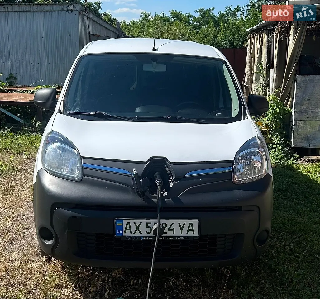 2013 Renault Kangoo - мініатюра 36
