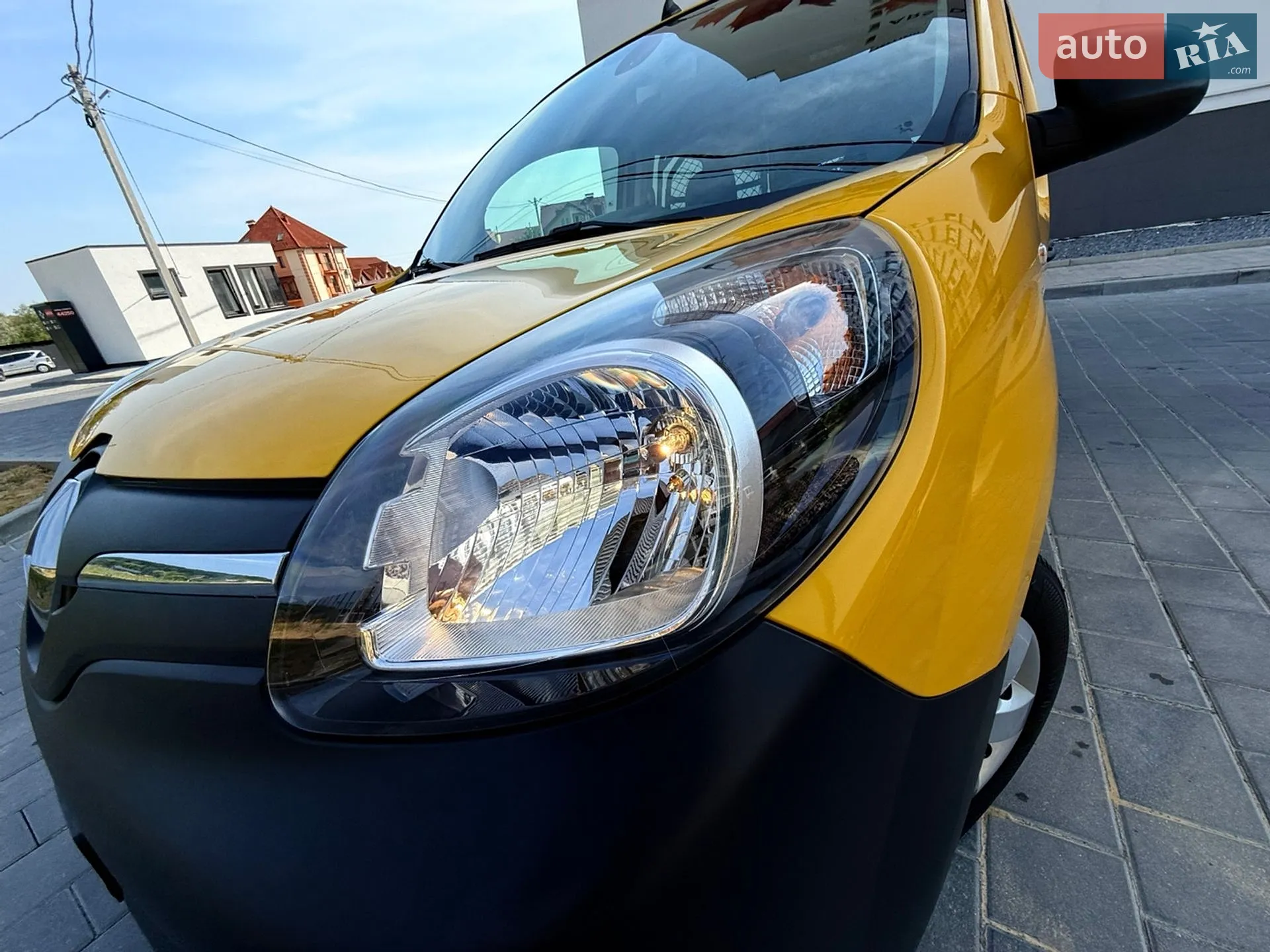 2021 Renault Kangoo - мініатюра 4