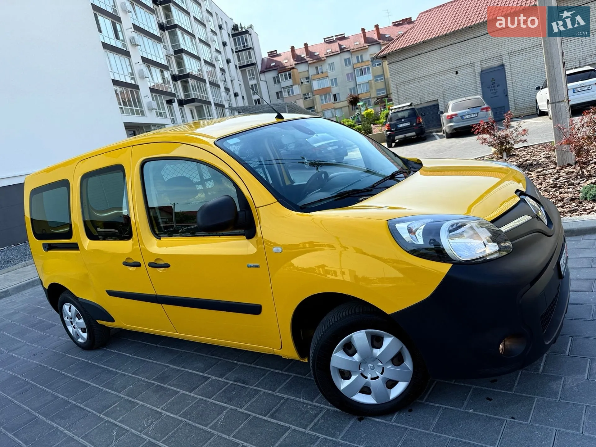 2021 Renault Kangoo - мініатюра 12