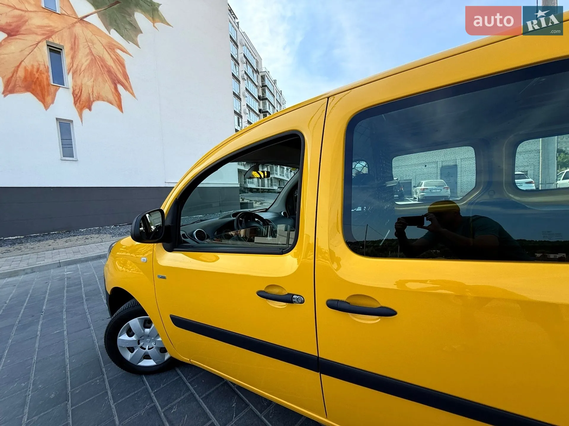 2021 Renault Kangoo - мініатюра 17