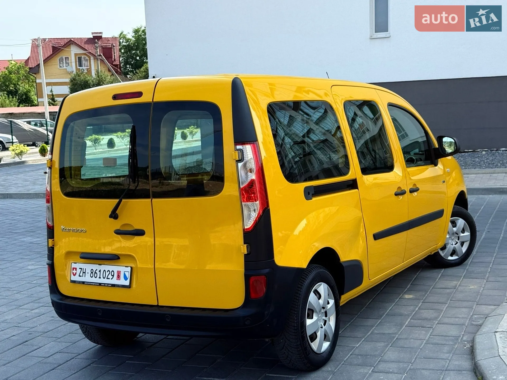 2021 Renault Kangoo - мініатюра 21