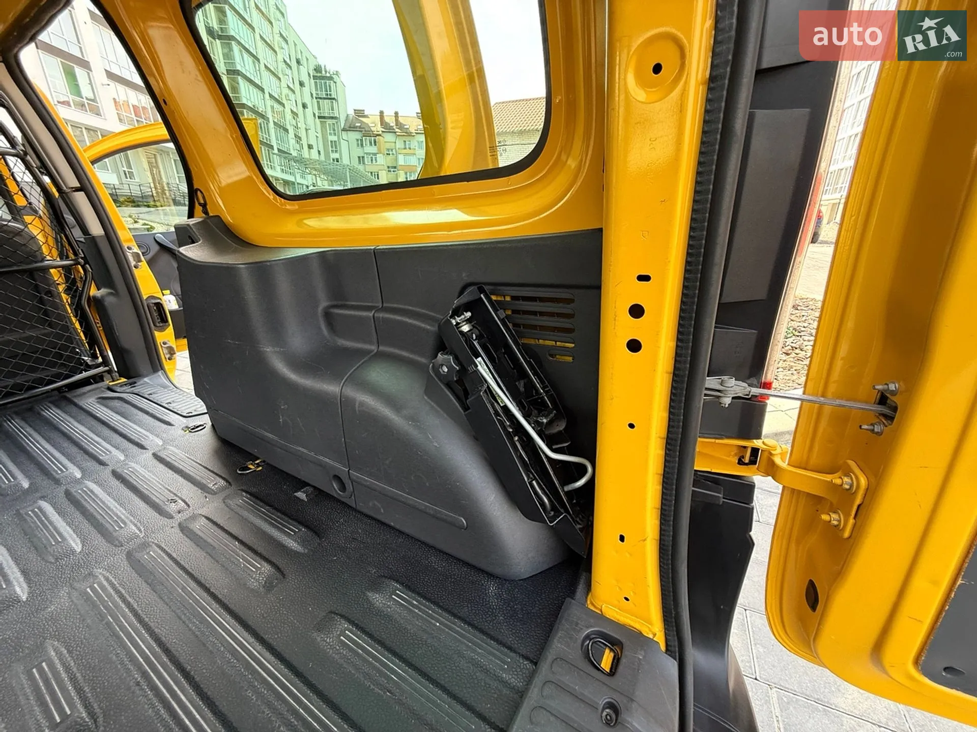 2021 Renault Kangoo - мініатюра 35