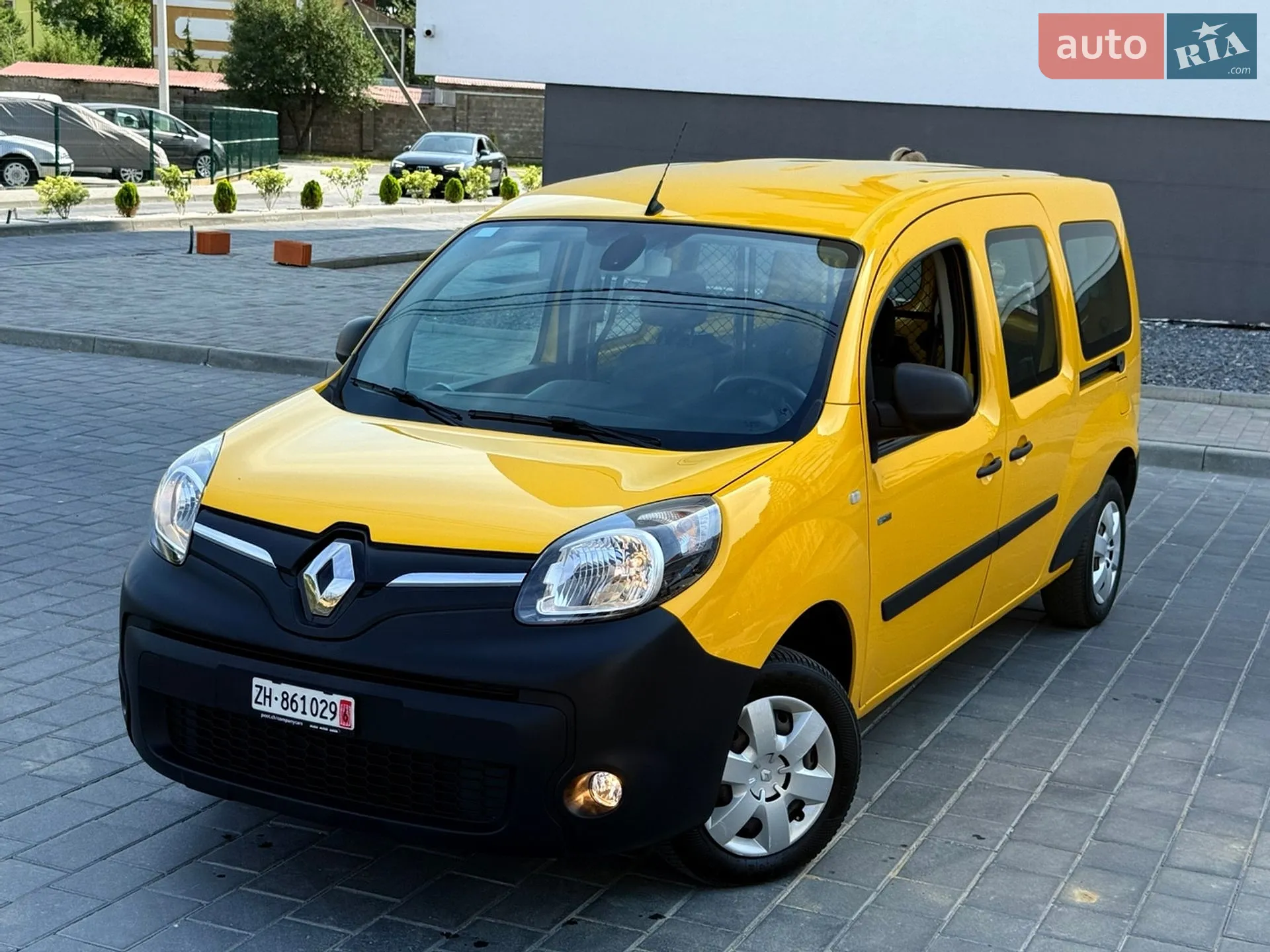 2021 Renault Kangoo - мініатюра 49