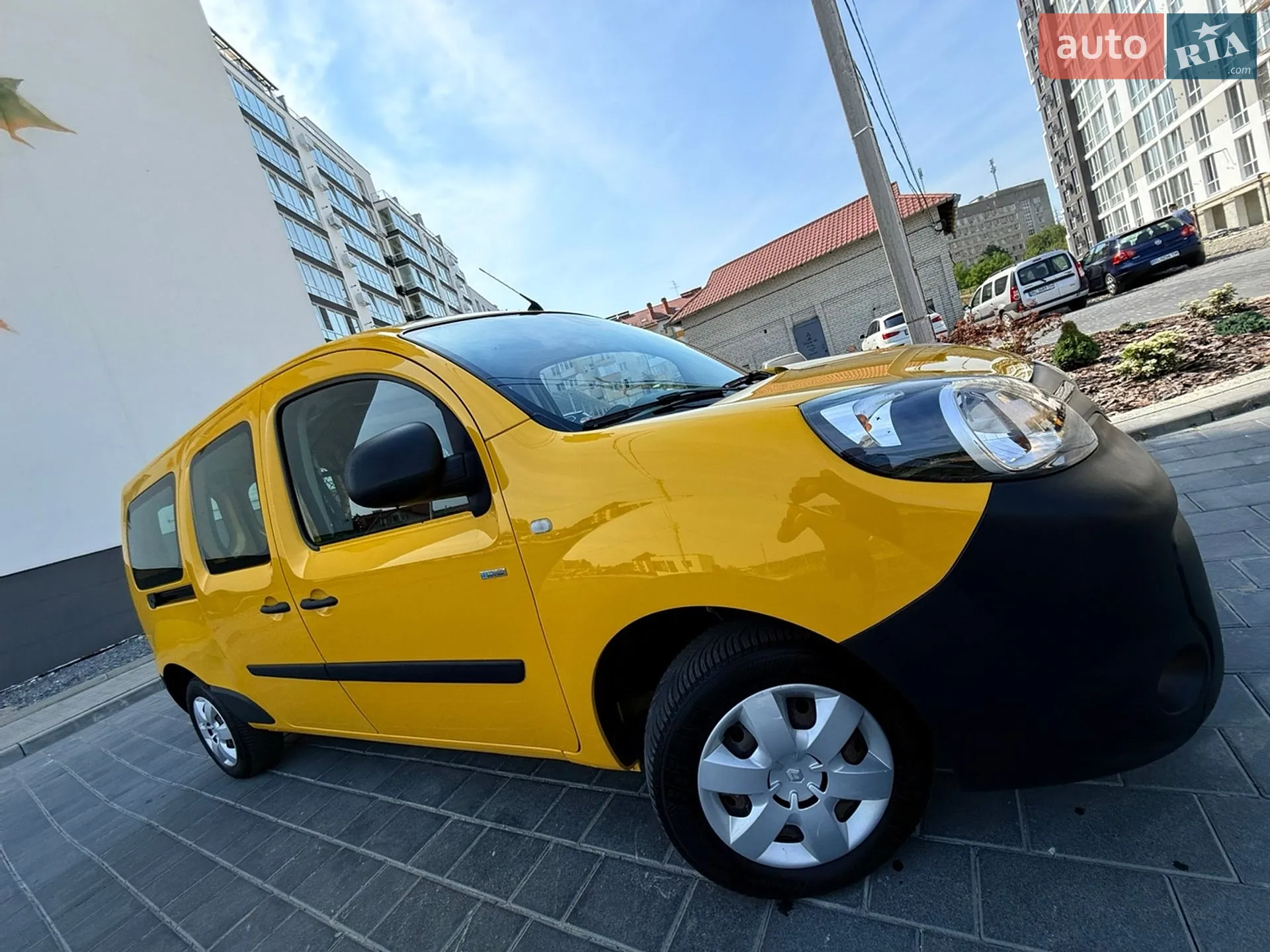 2021 Renault Kangoo - мініатюра 51