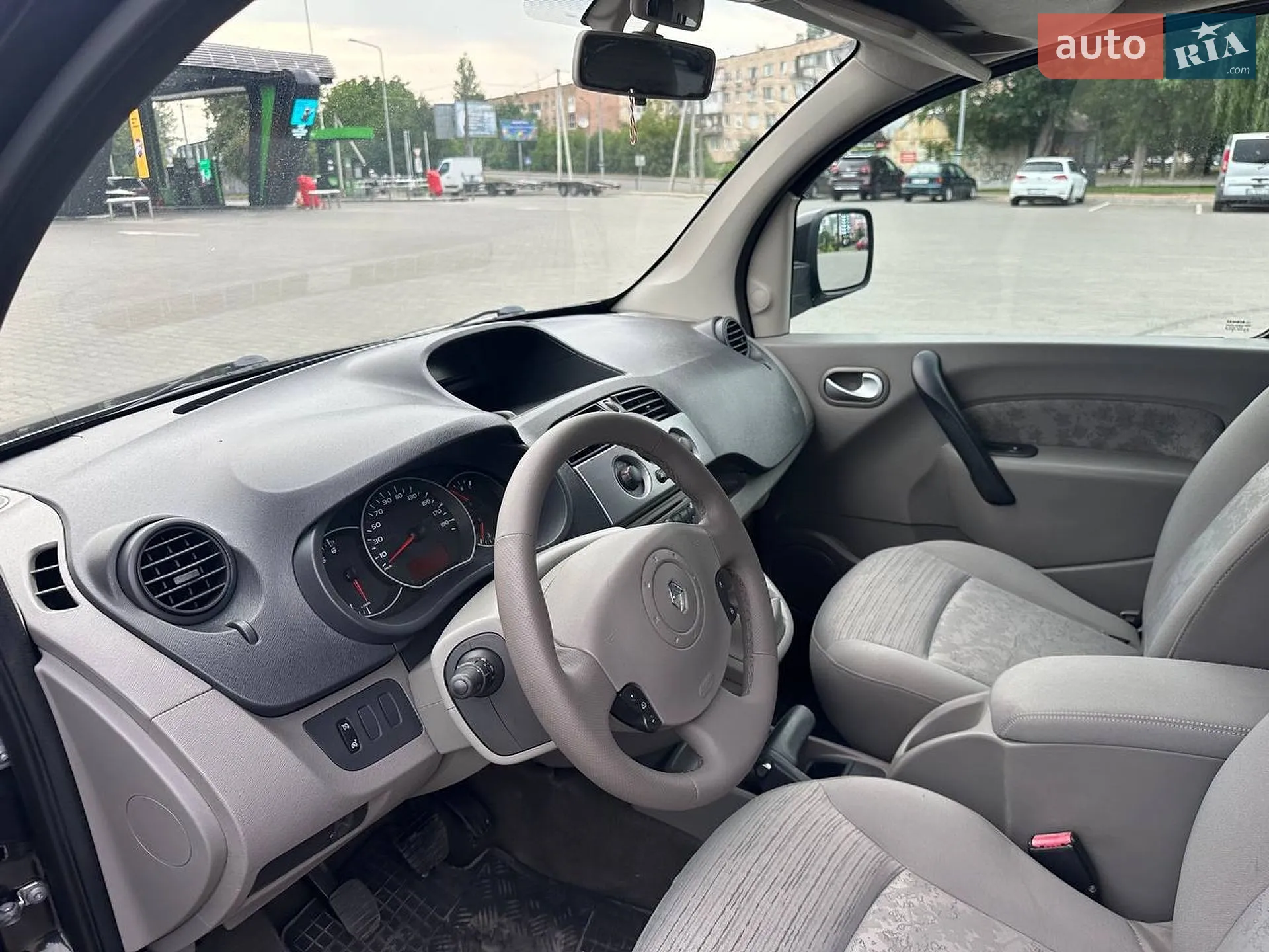 2010 Renault Kangoo - мініатюра 13