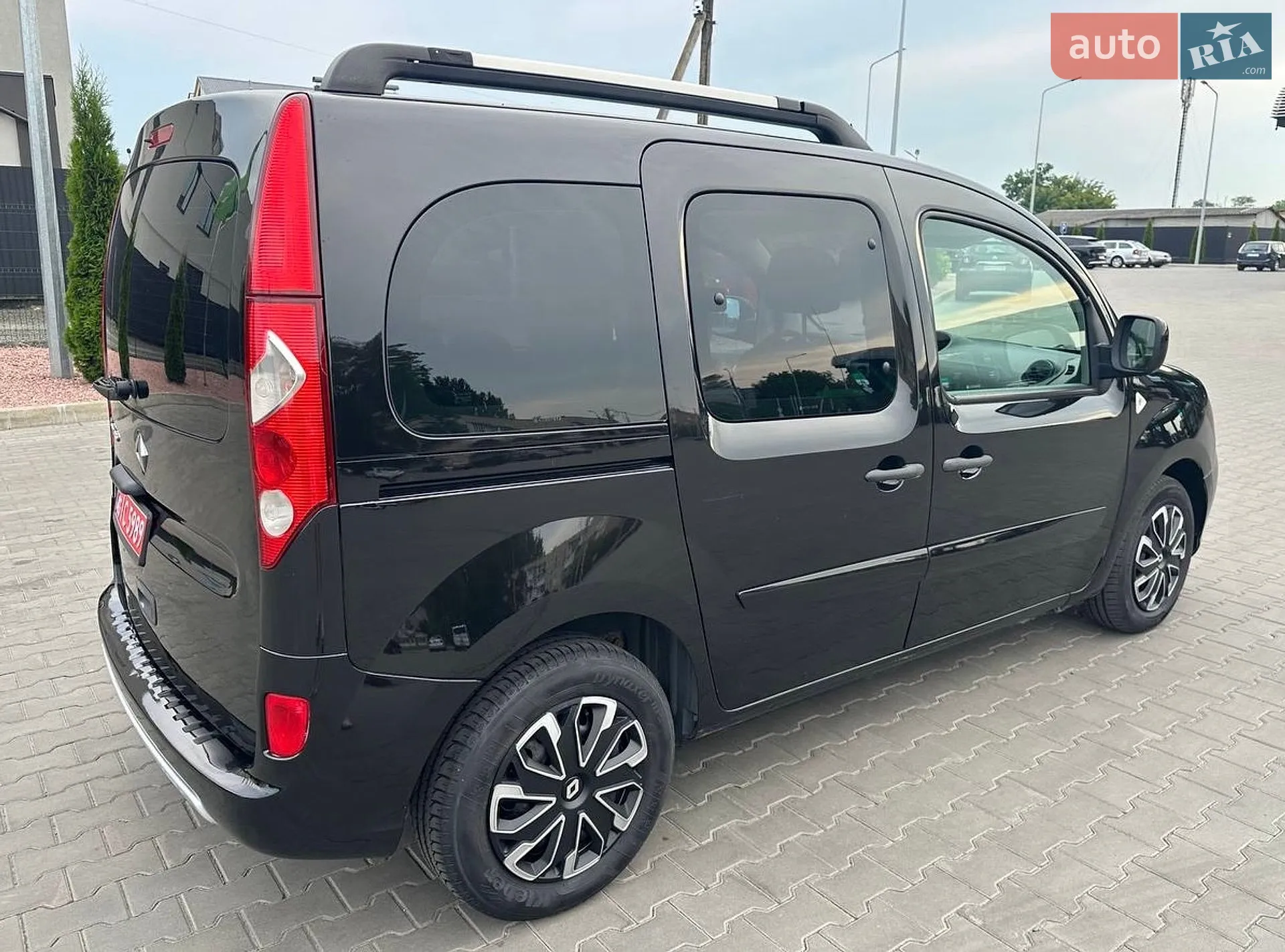 2010 Renault Kangoo - мініатюра 23