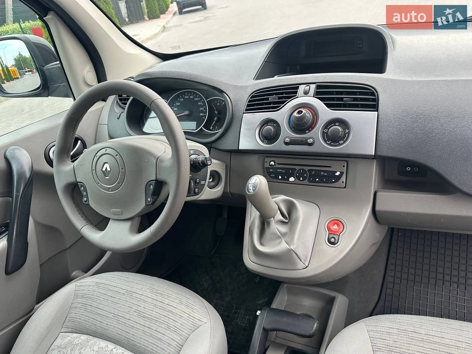2010 Renault Kangoo - мініатюра 6