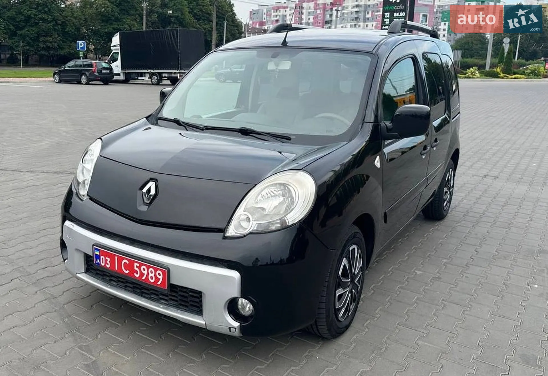 2010 Renault Kangoo - мініатюра 33