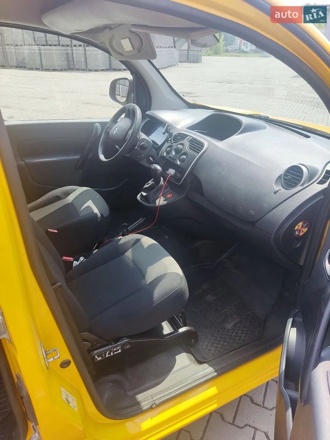 2020 Renault Kangoo - мініатюра 8