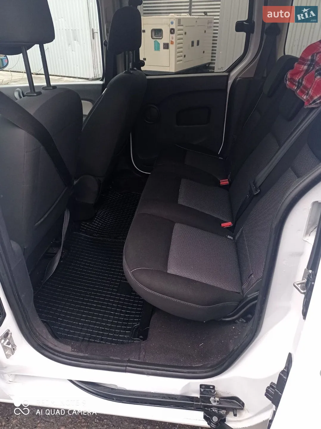 2016 Renault Kangoo - мініатюра 3