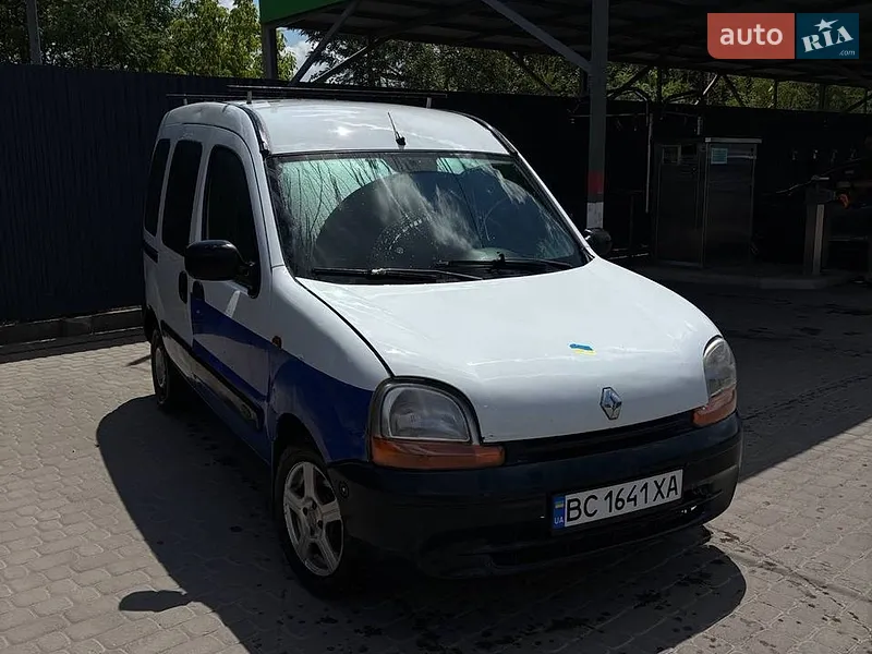 Renault Kangoo 2001