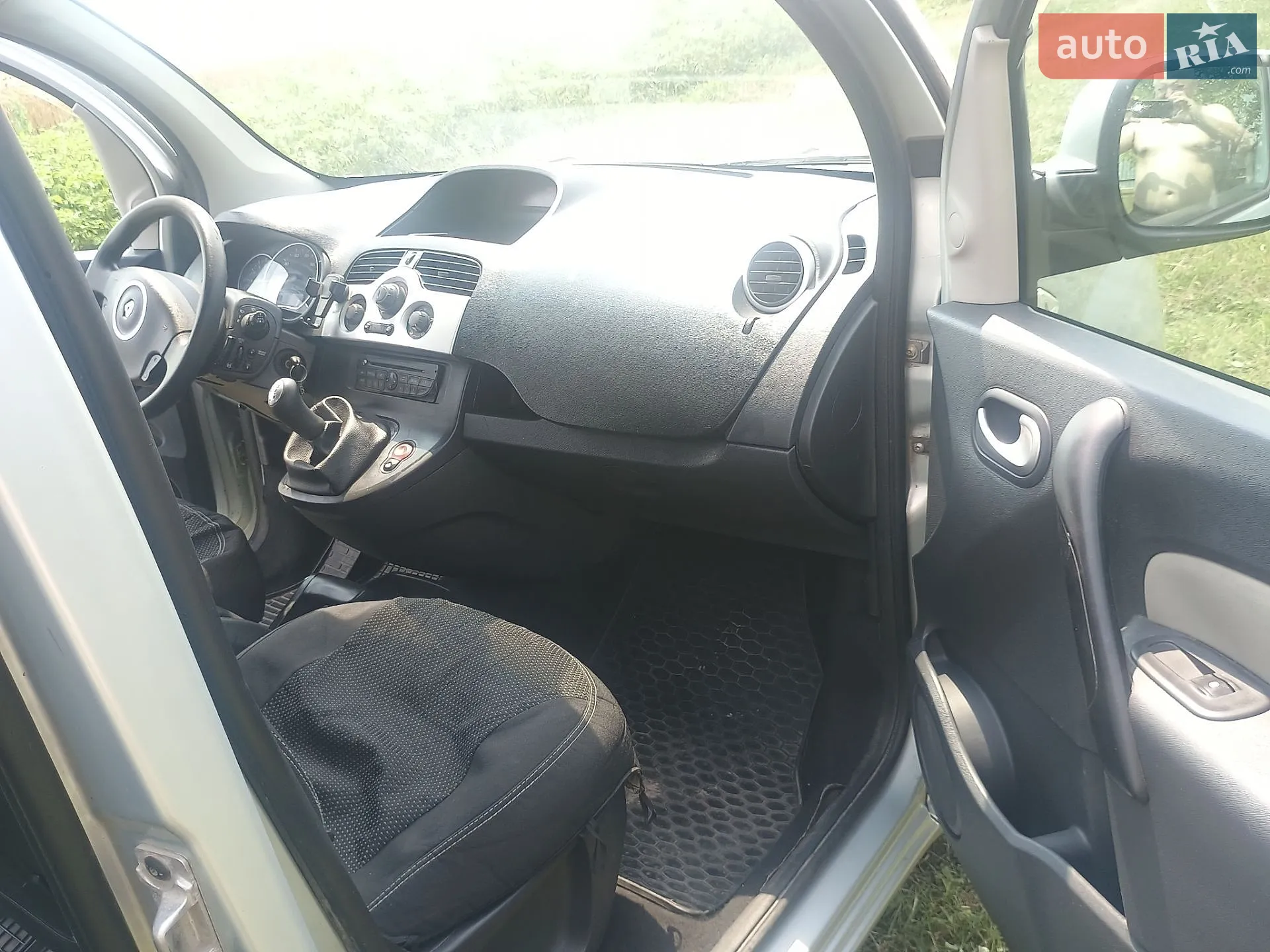 2011 Renault Kangoo - мініатюра 9