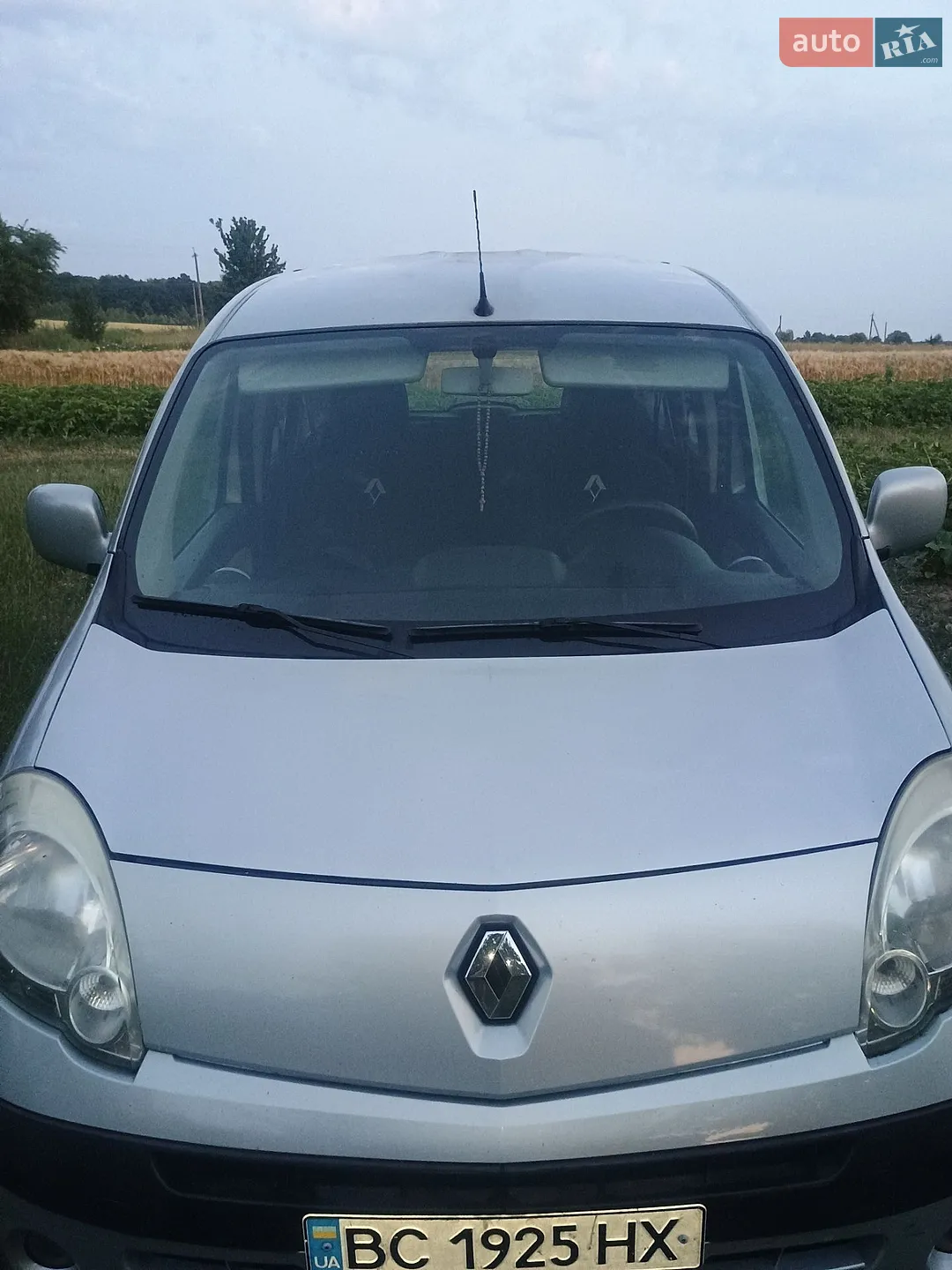 2011 Renault Kangoo - мініатюра 2