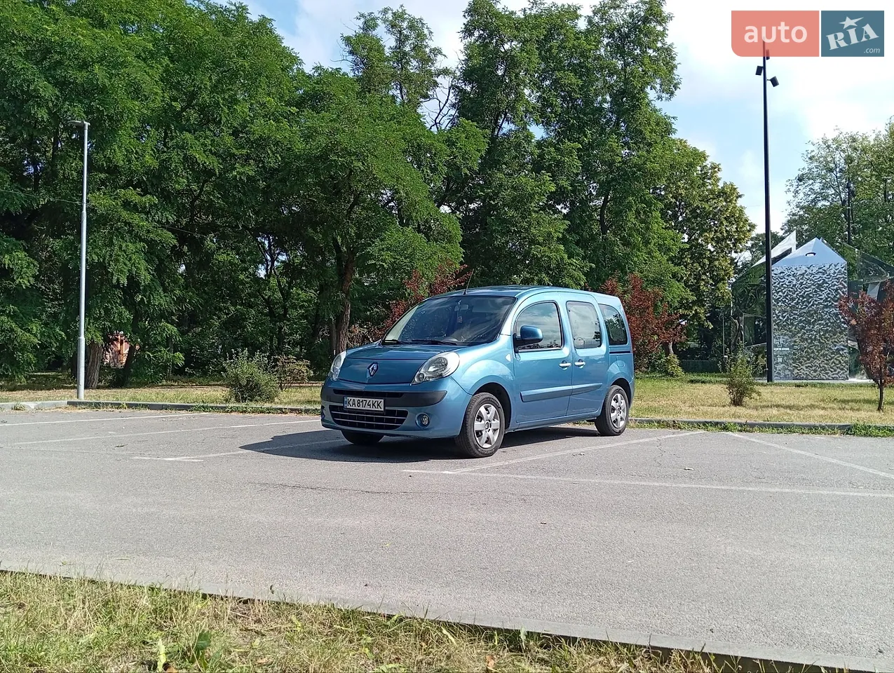 2012 Renault Kangoo - мініатюра 12