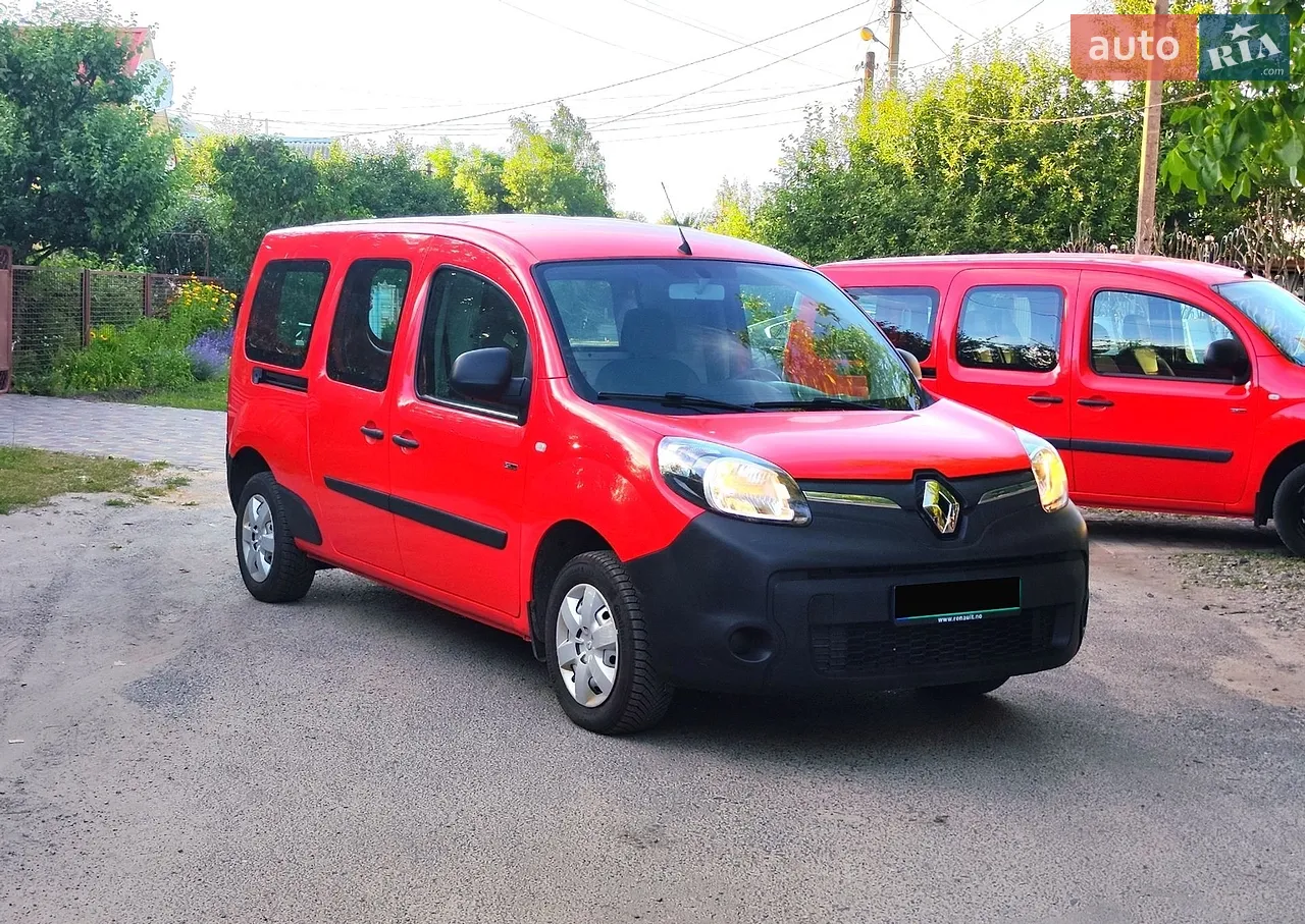 2018 Renault Kangoo - мініатюра 32