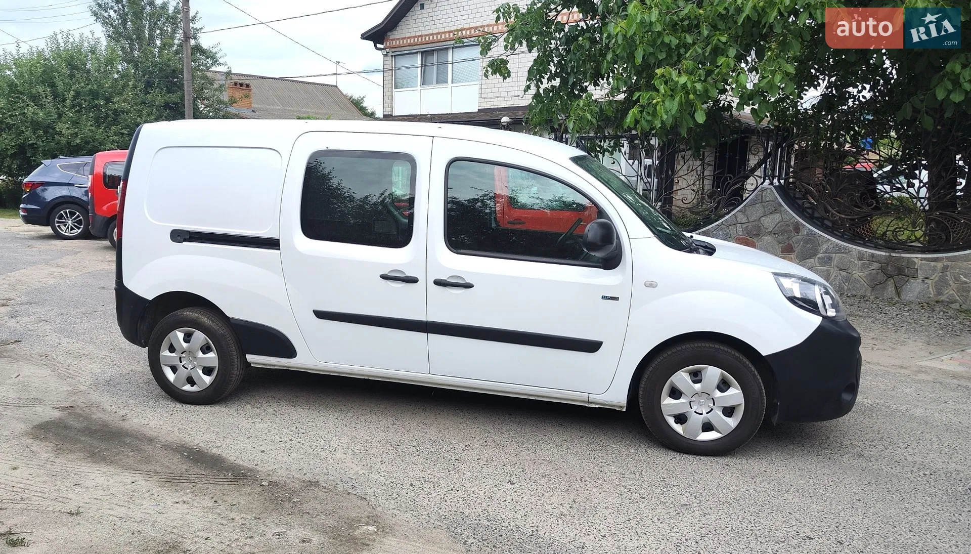 2018 Renault Kangoo - мініатюра 4
