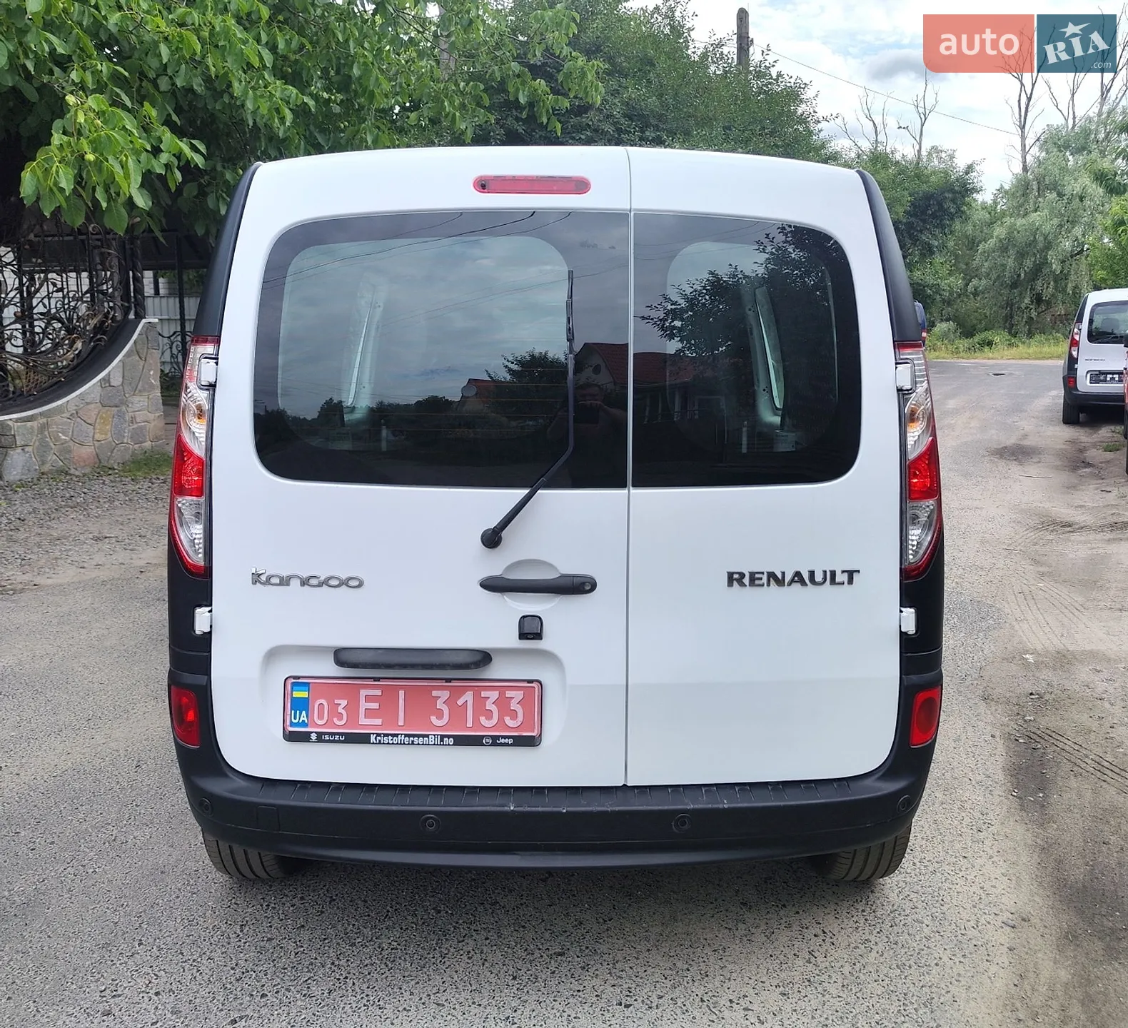 2018 Renault Kangoo - мініатюра 6