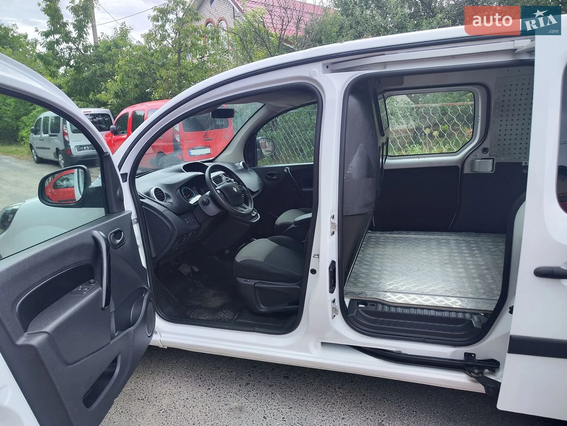 2018 Renault Kangoo - мініатюра 9