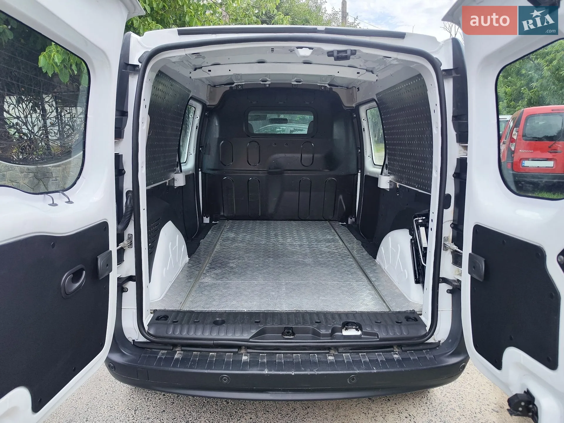 2018 Renault Kangoo - мініатюра 12
