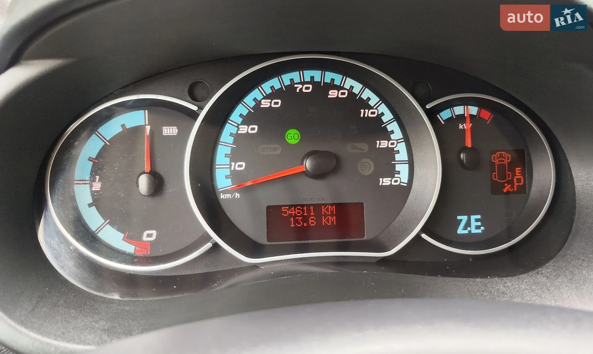 2018 Renault Kangoo - мініатюра 23