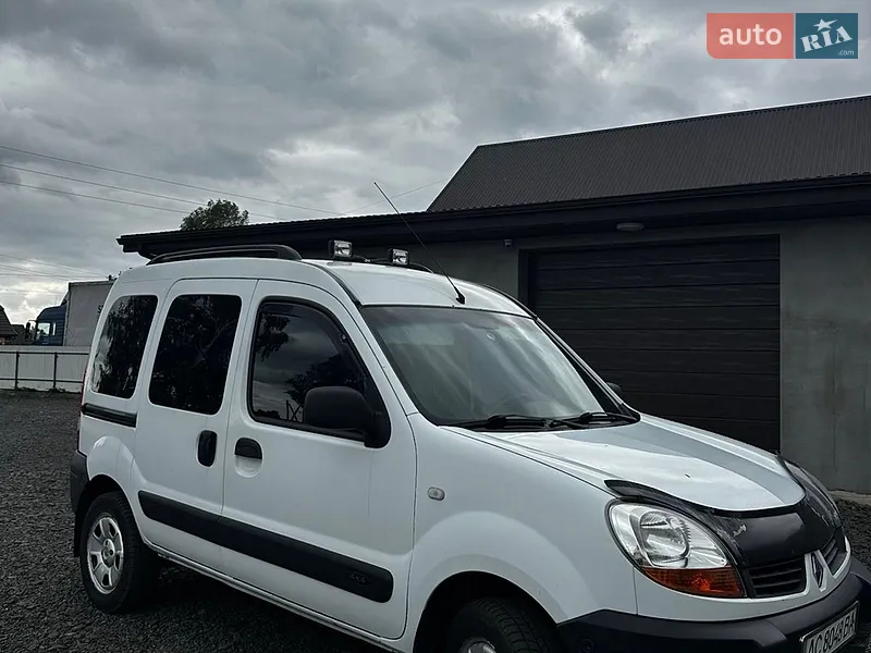 Renault Kangoo