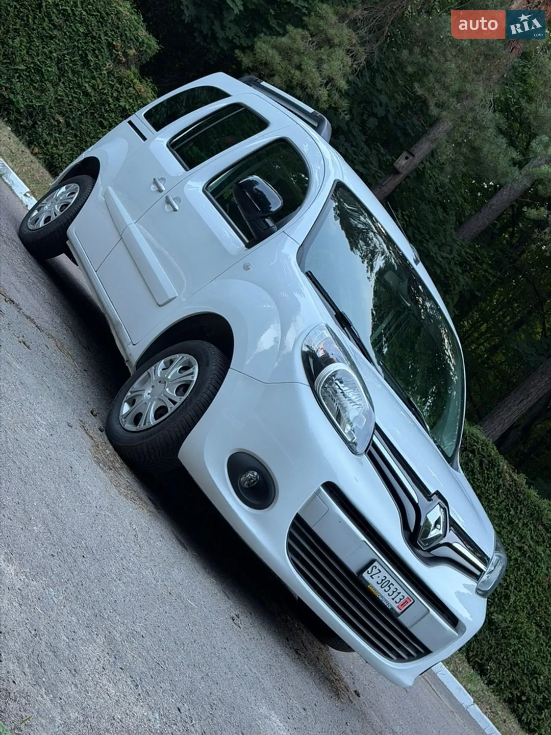 2014 Renault Kangoo - мініатюра 7