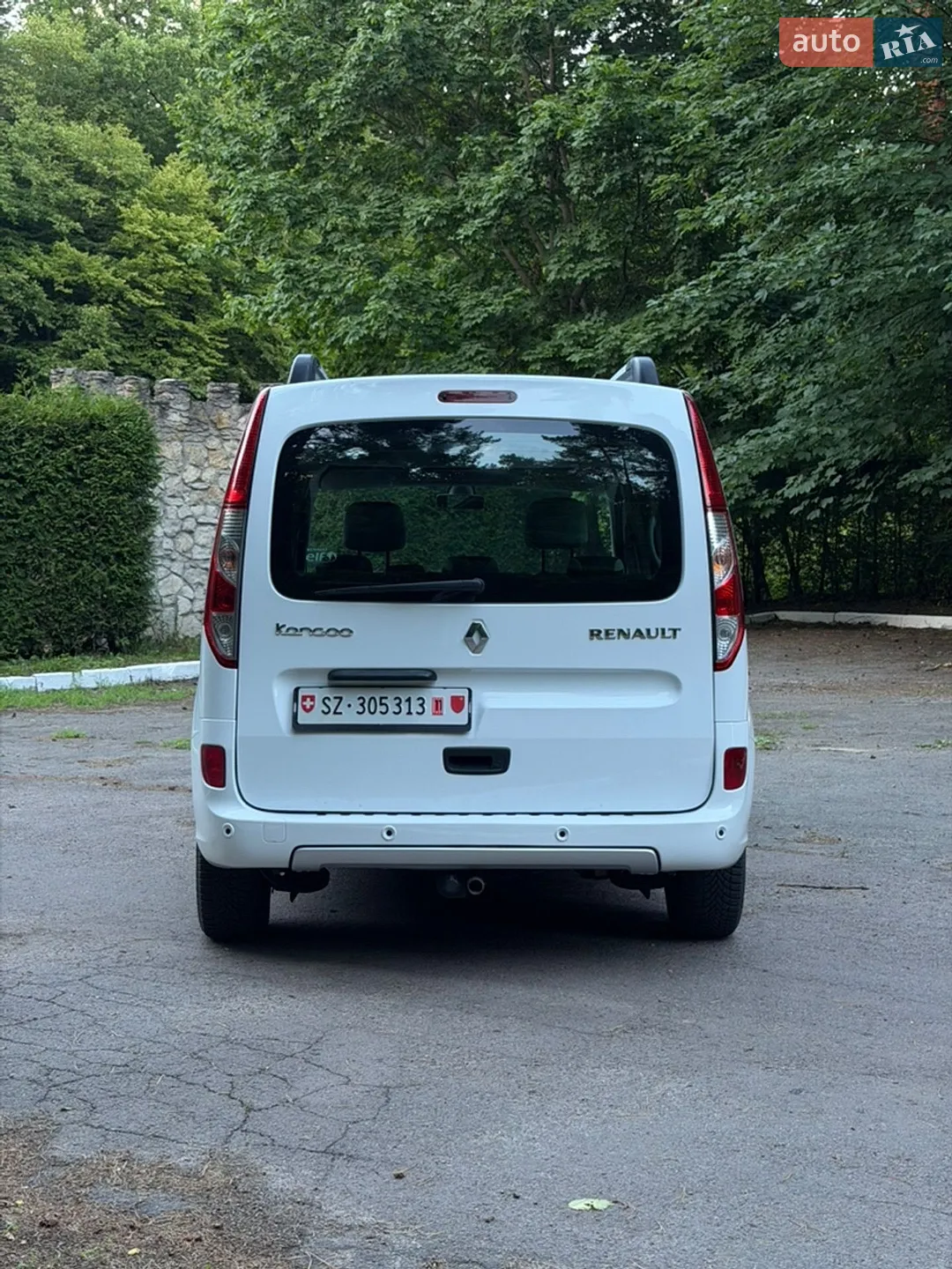 2014 Renault Kangoo - мініатюра 22