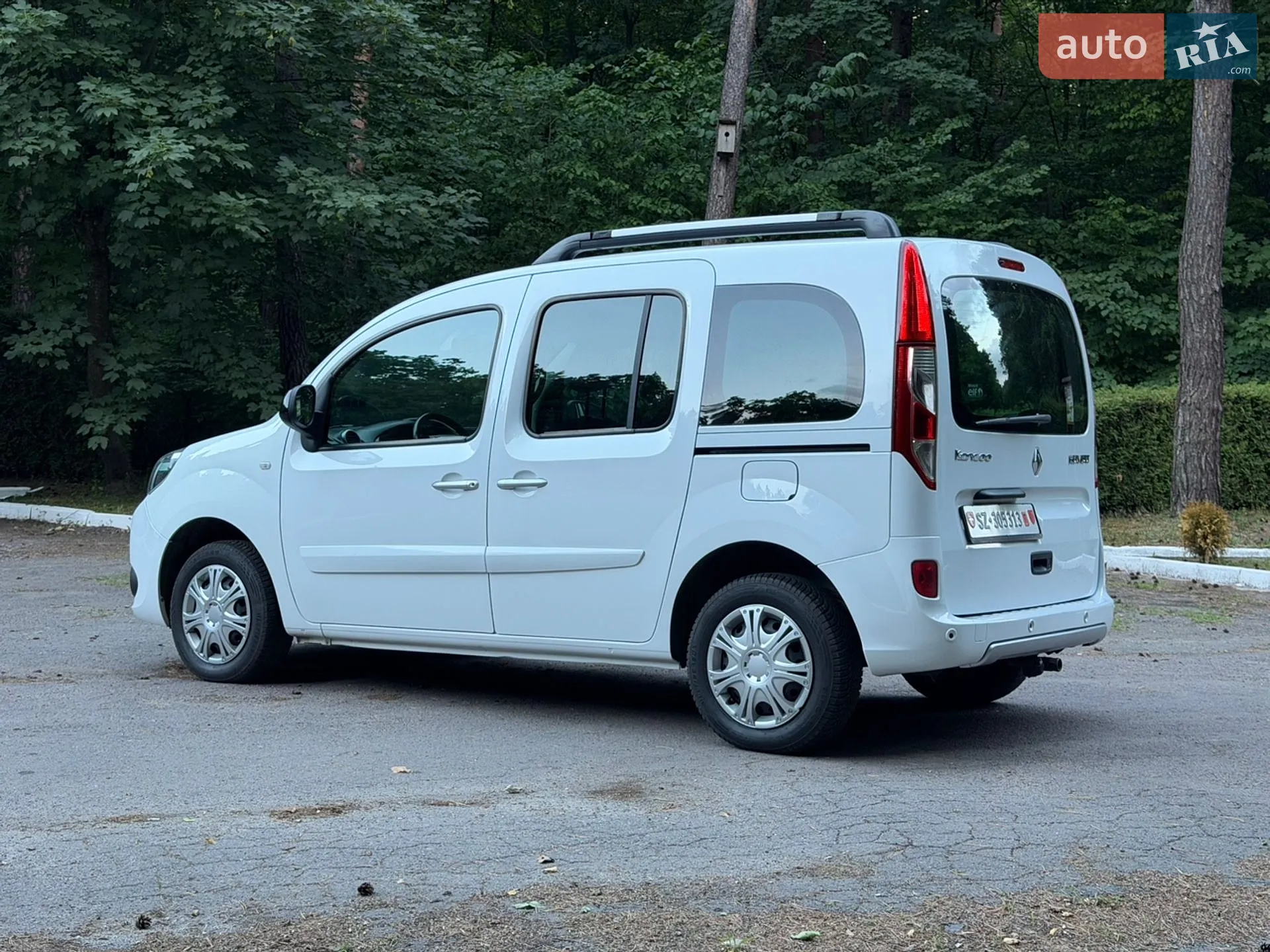 2014 Renault Kangoo - мініатюра 20