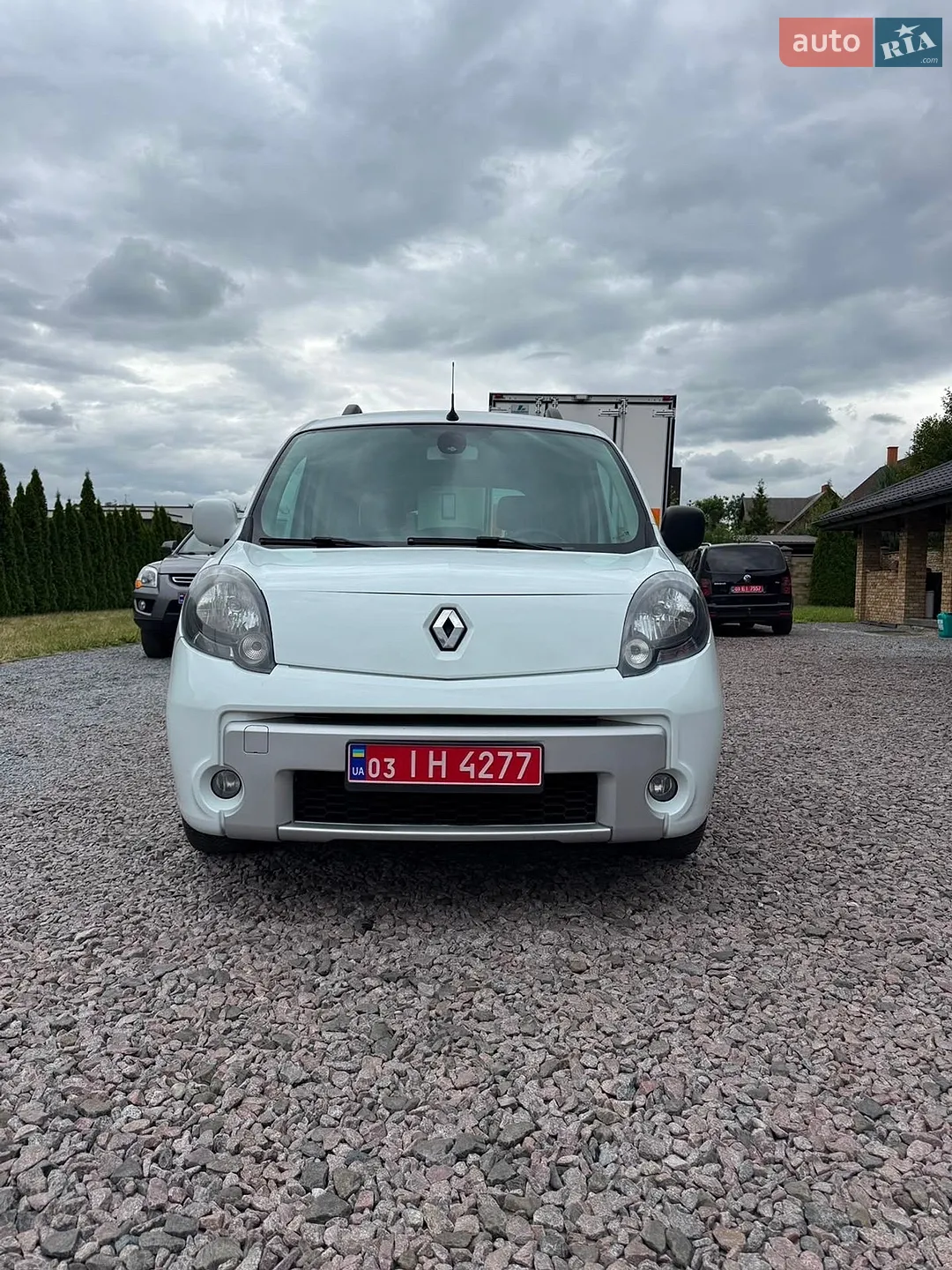 2011 Renault Kangoo - мініатюра 3