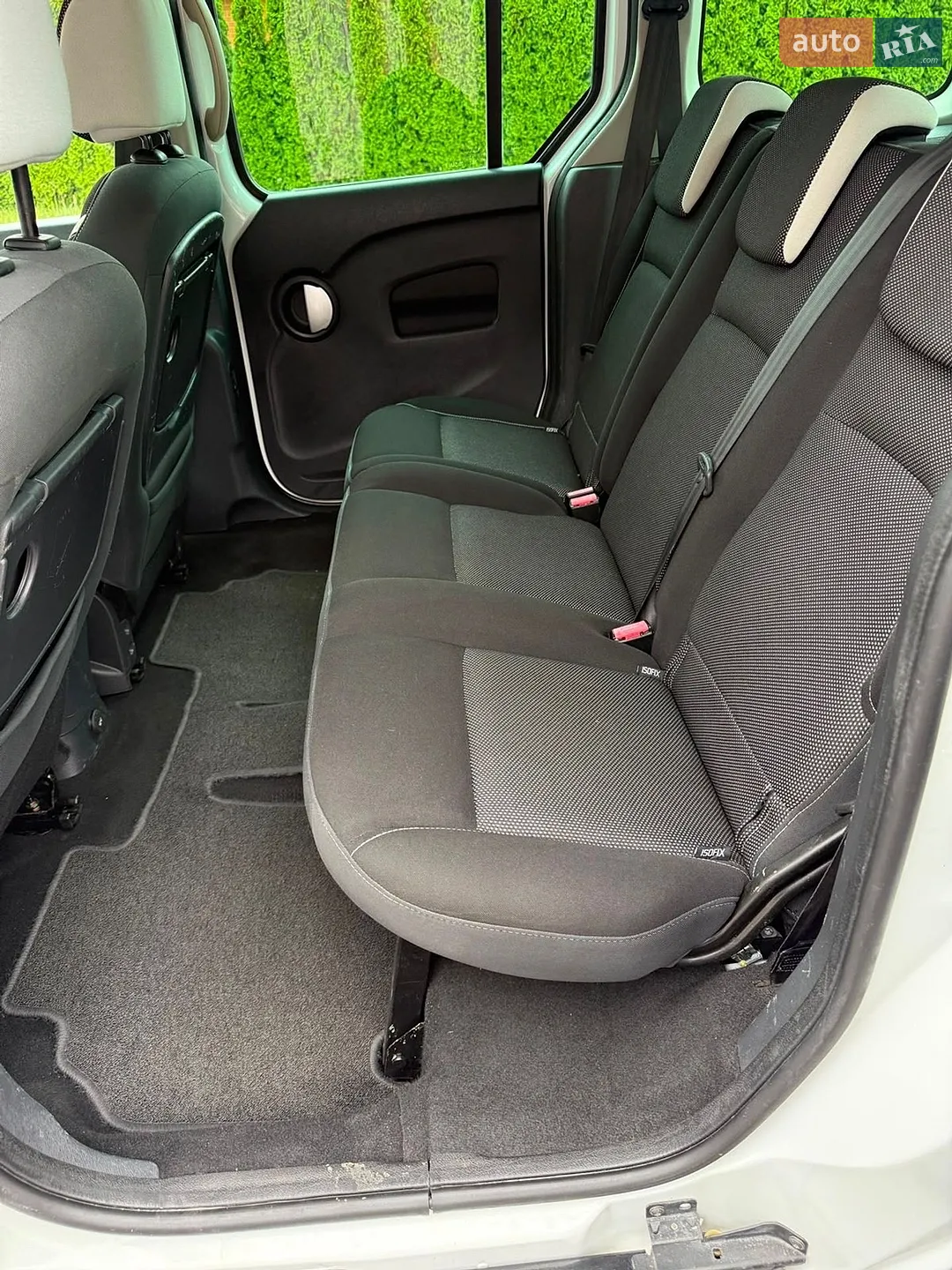 2011 Renault Kangoo - мініатюра 8