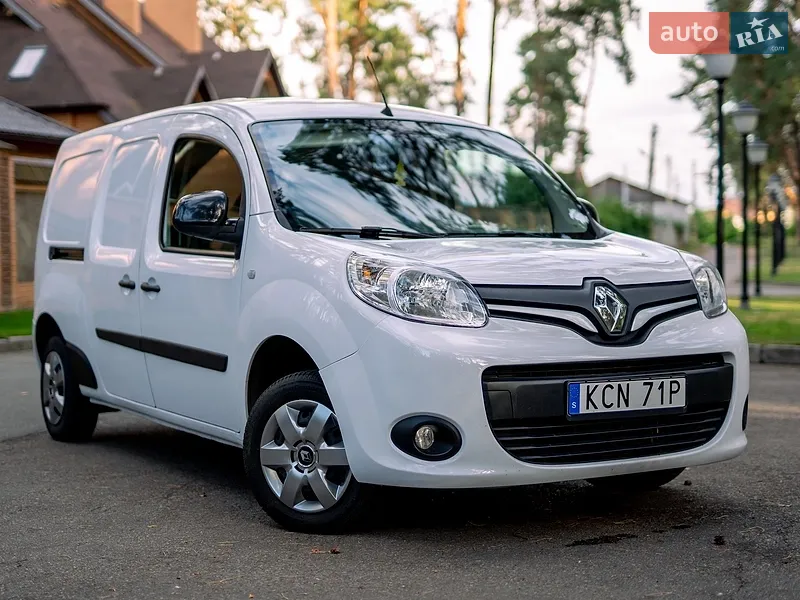 Renault Kangoo