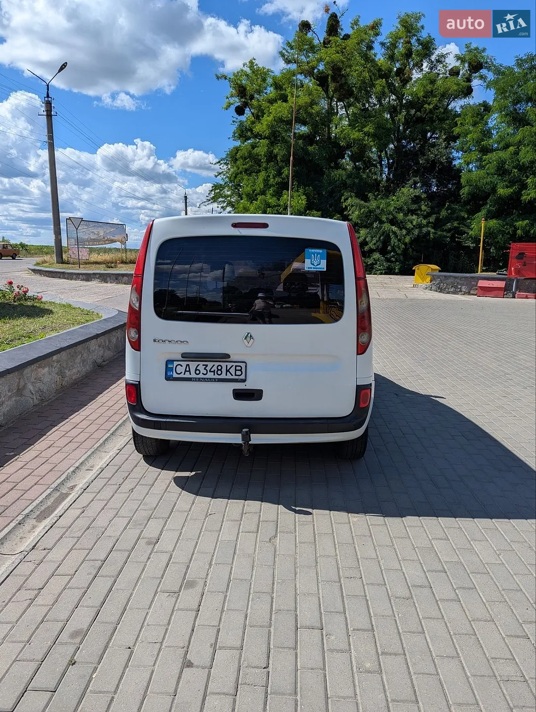 2010 Renault Kangoo - мініатюра 5