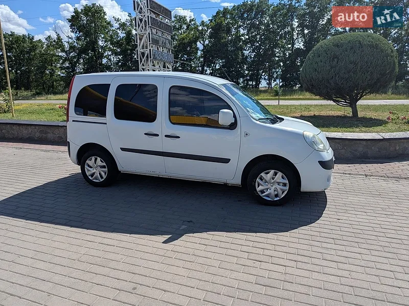 Renault Kangoo