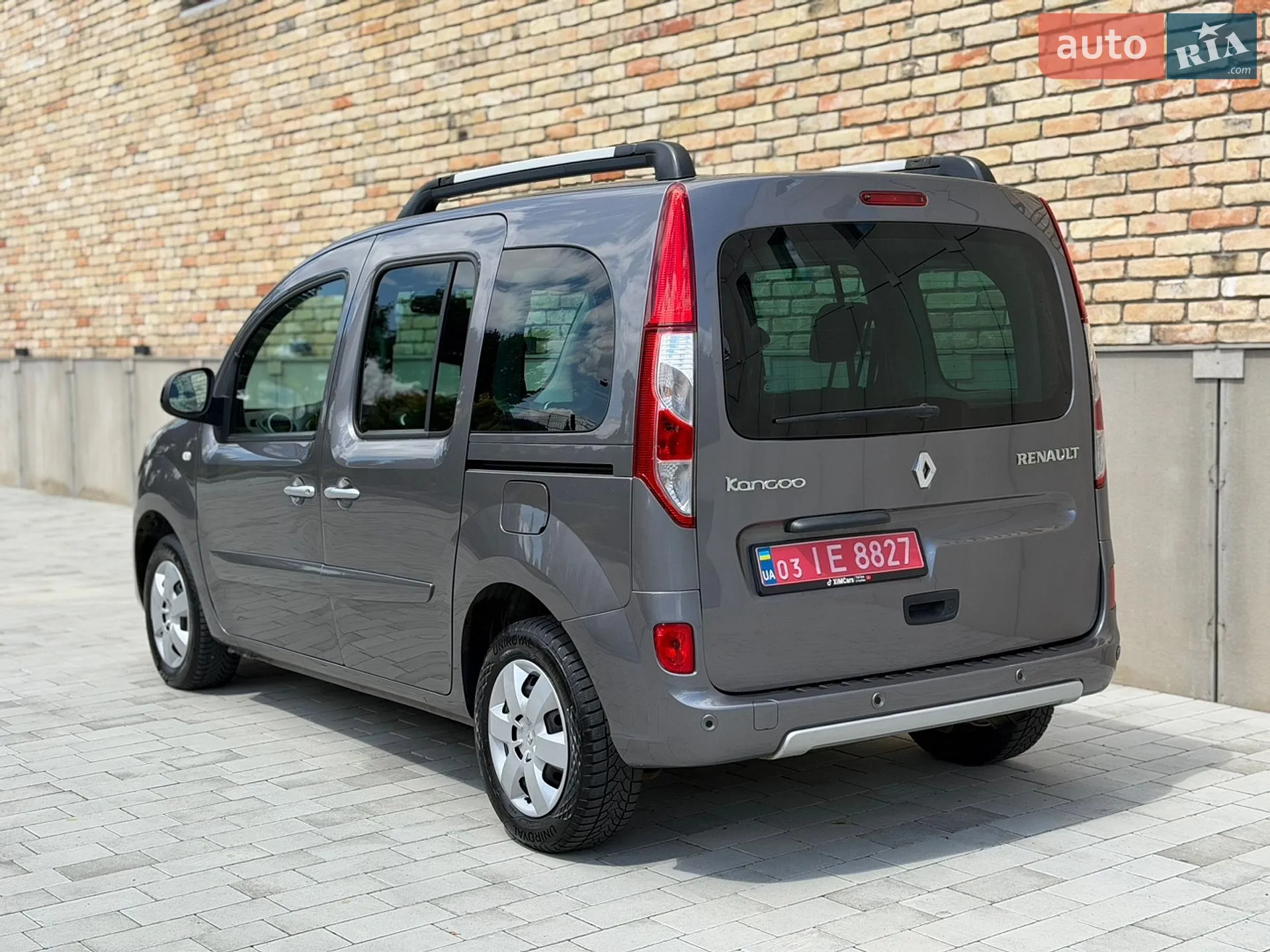 2015 Renault Kangoo - мініатюра 8