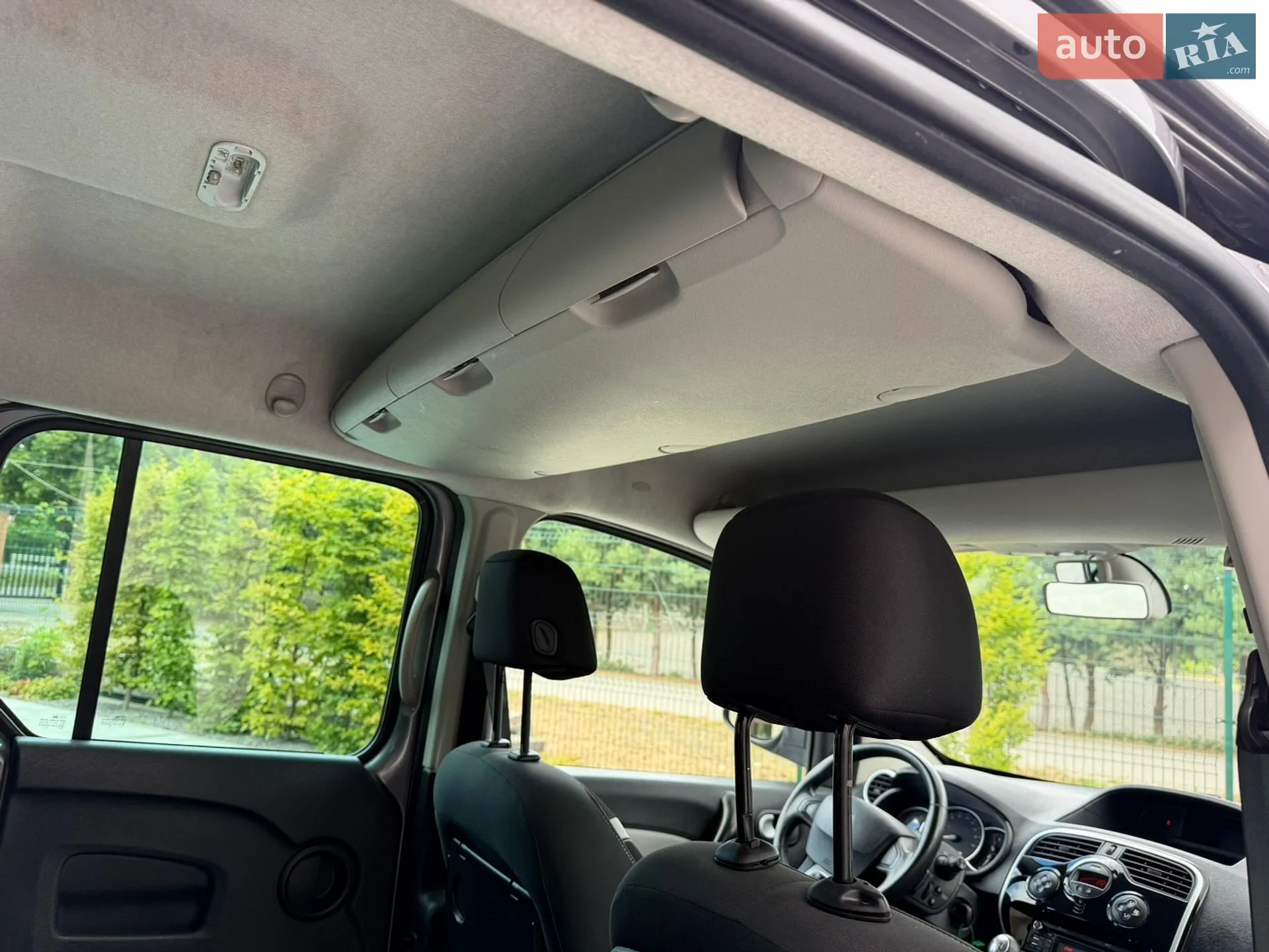 2015 Renault Kangoo - мініатюра 13