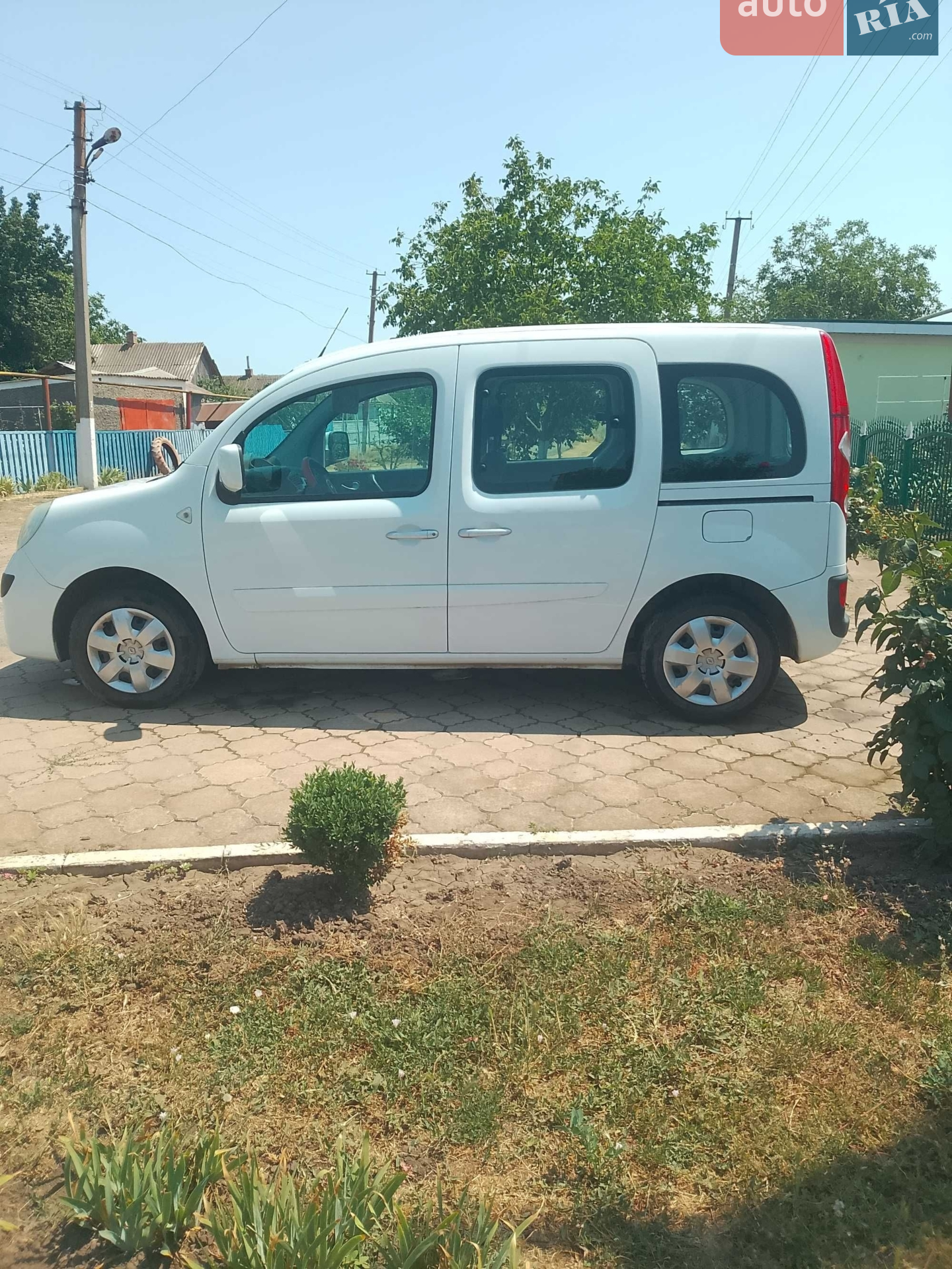 2011 Renault Kangoo - мініатюра 2