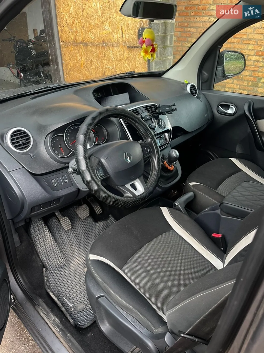 2013 Renault Kangoo - мініатюра 4