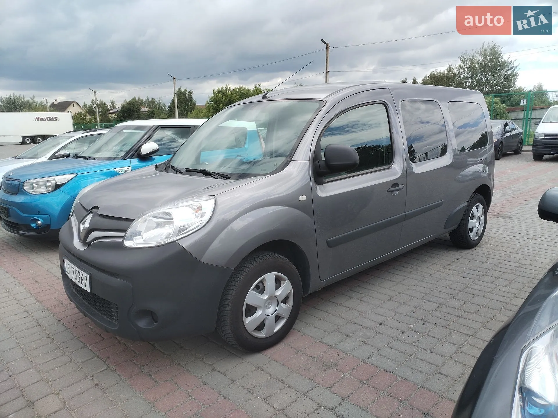 2013 Renault Kangoo - мініатюра 2