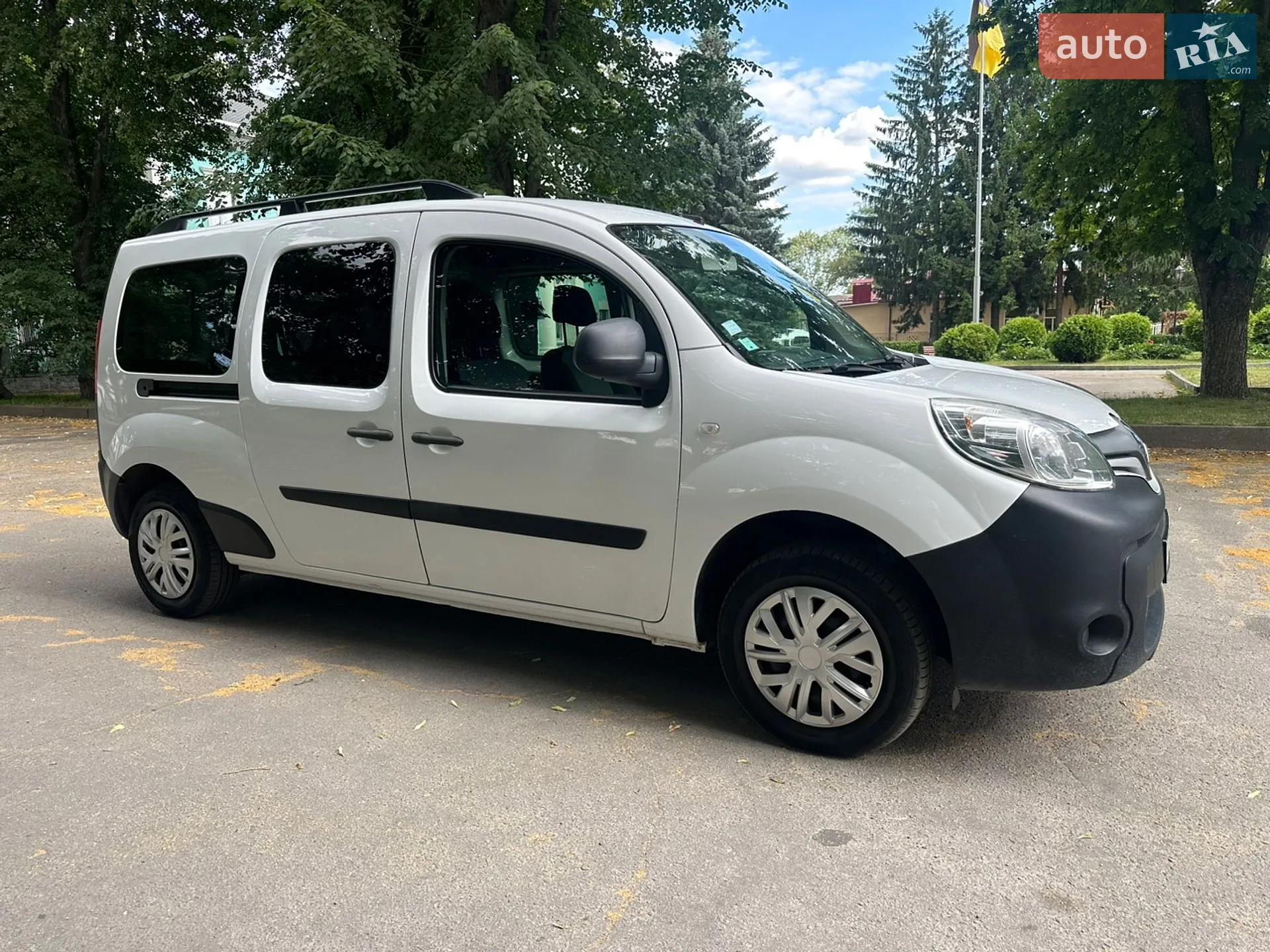 2017 Renault Kangoo - фото 1