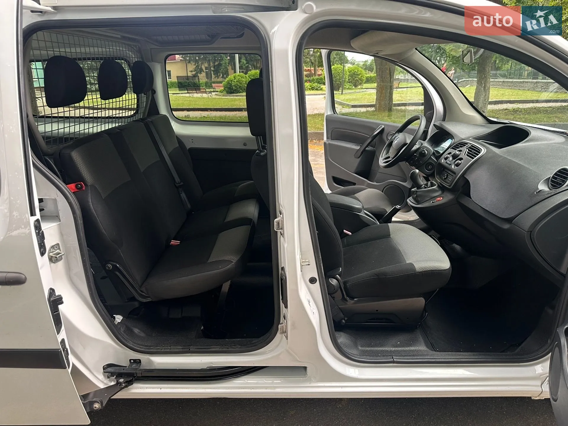 2017 Renault Kangoo - мініатюра 2