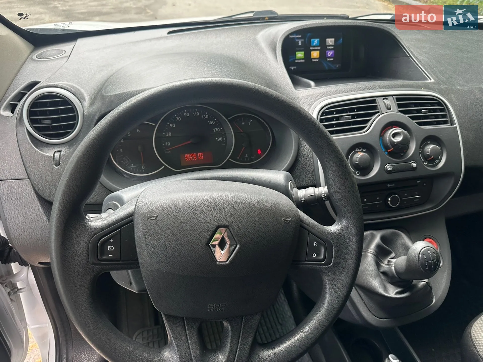 2017 Renault Kangoo - мініатюра 4