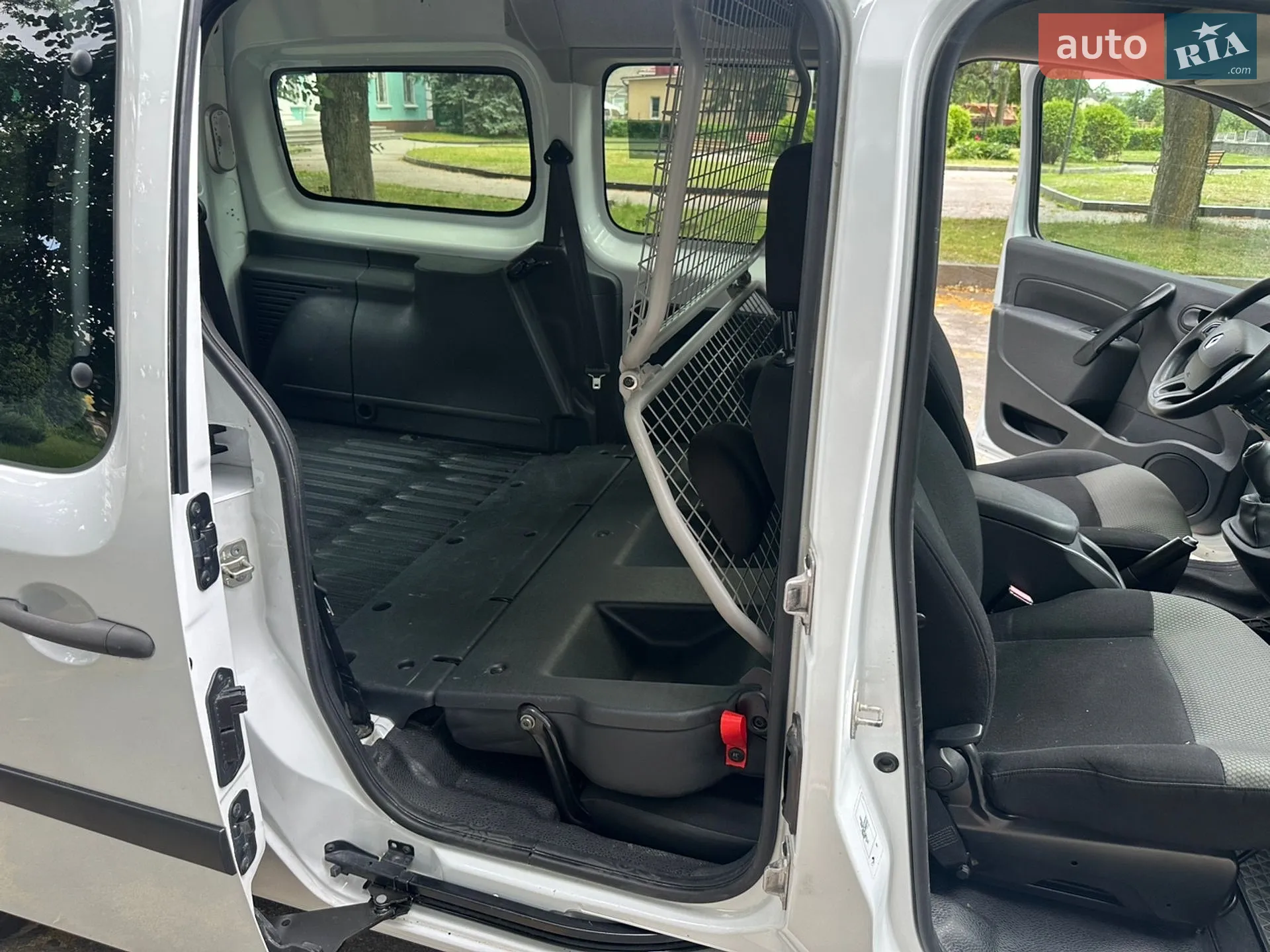 2017 Renault Kangoo - мініатюра 5