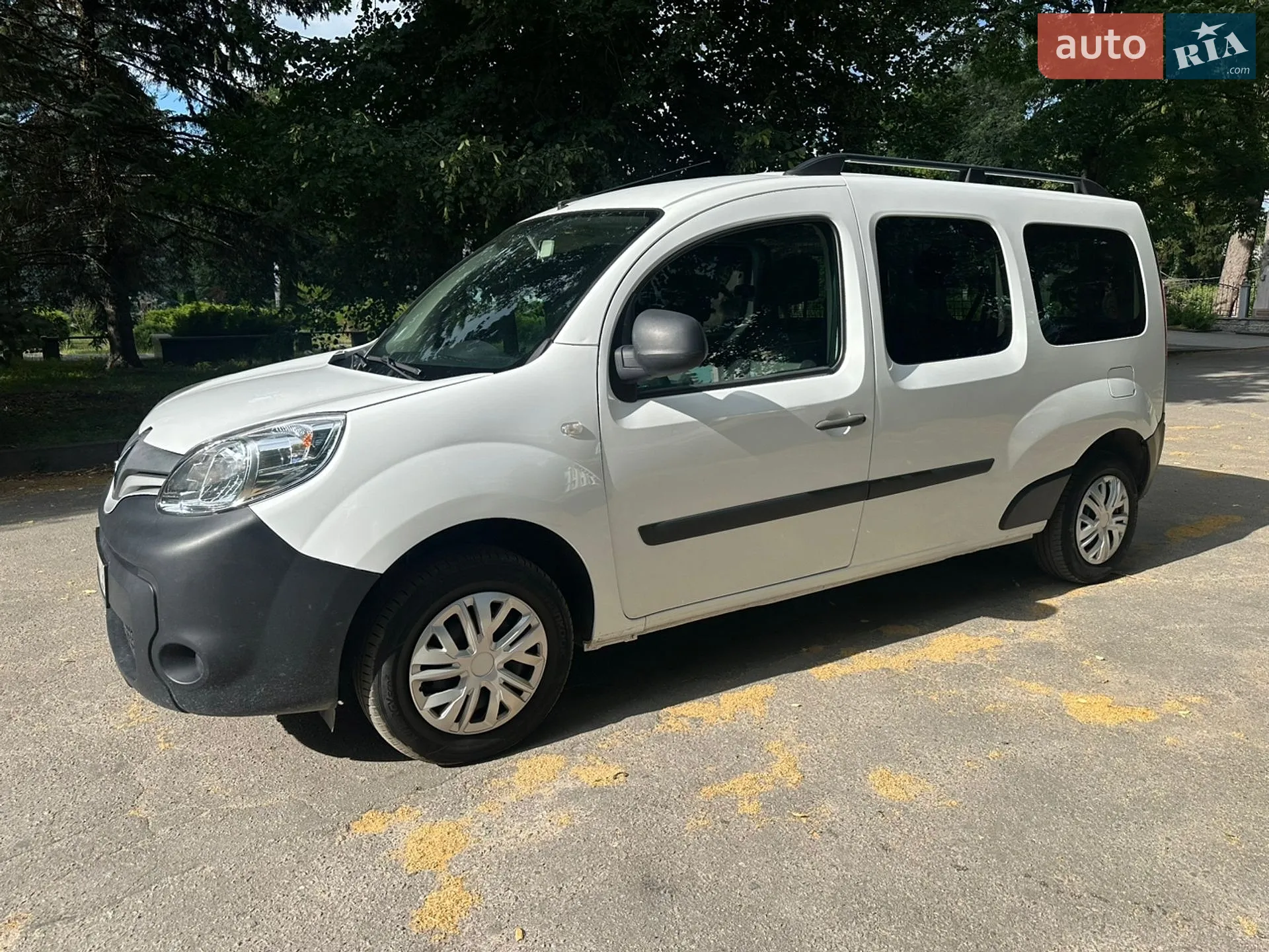 2017 Renault Kangoo - мініатюра 6