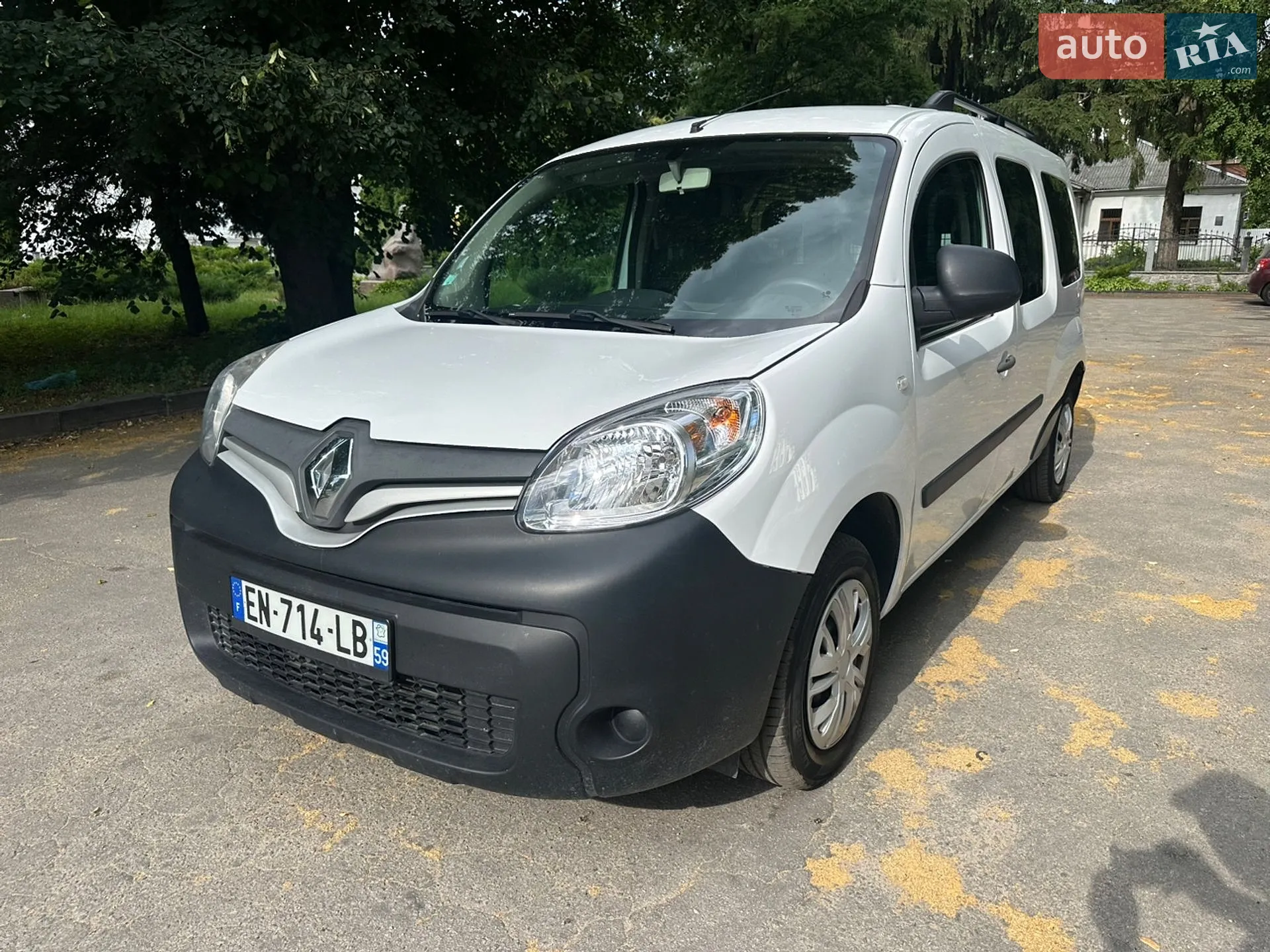 2017 Renault Kangoo - мініатюра 7