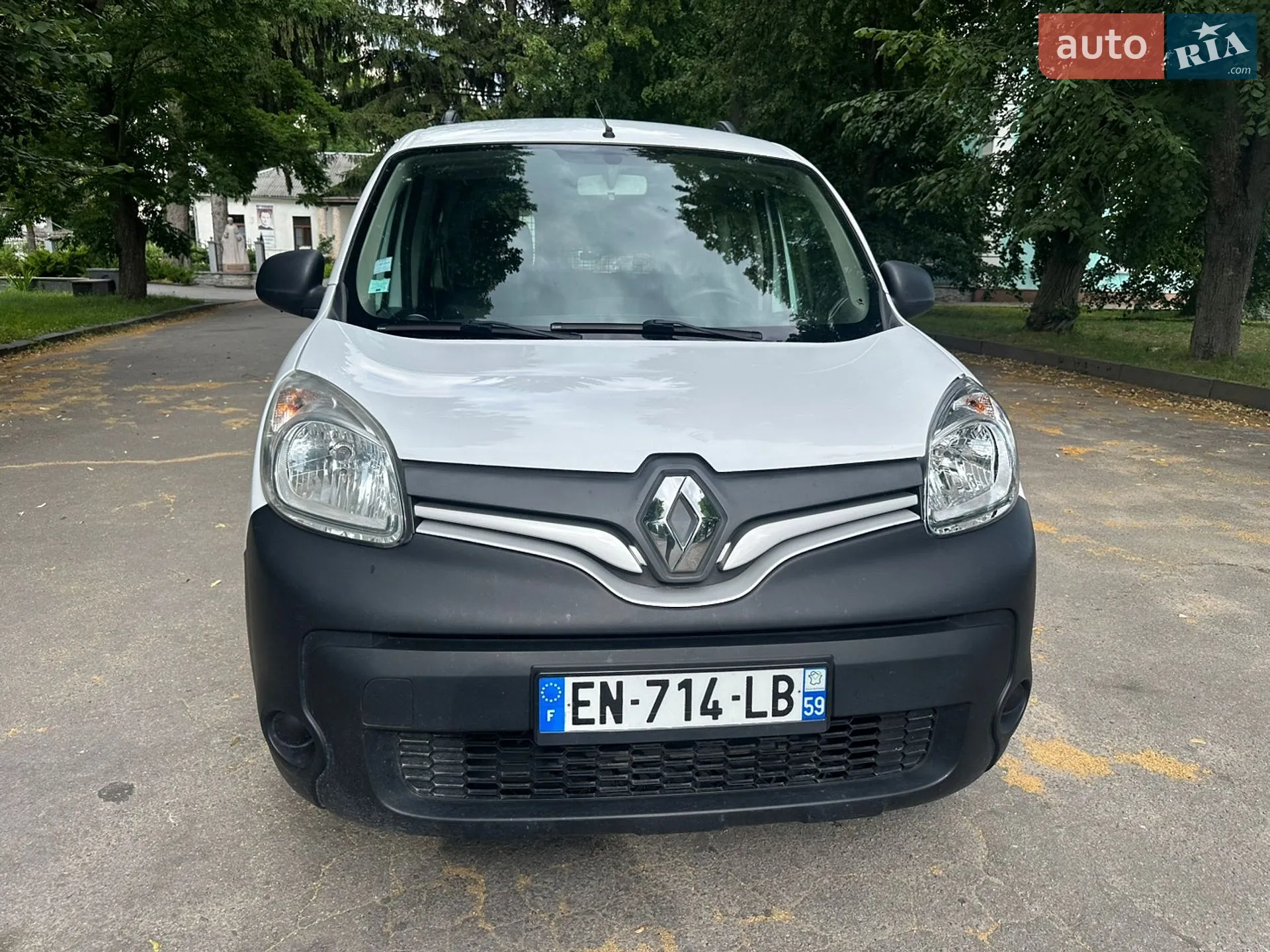 2017 Renault Kangoo - мініатюра 8