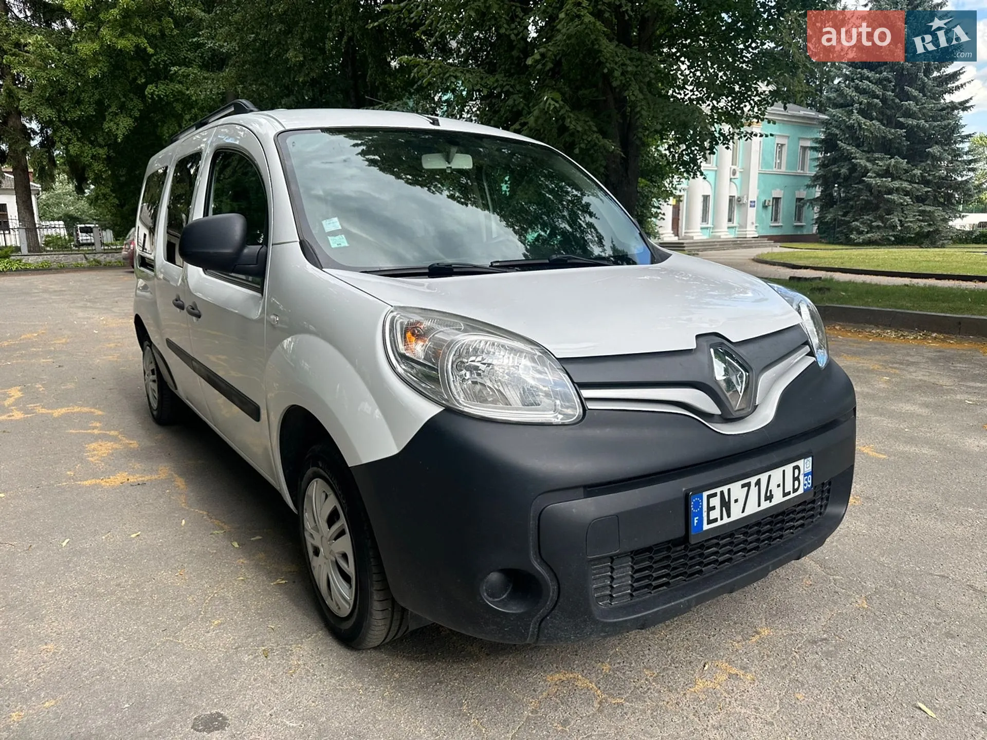 2017 Renault Kangoo - мініатюра 9