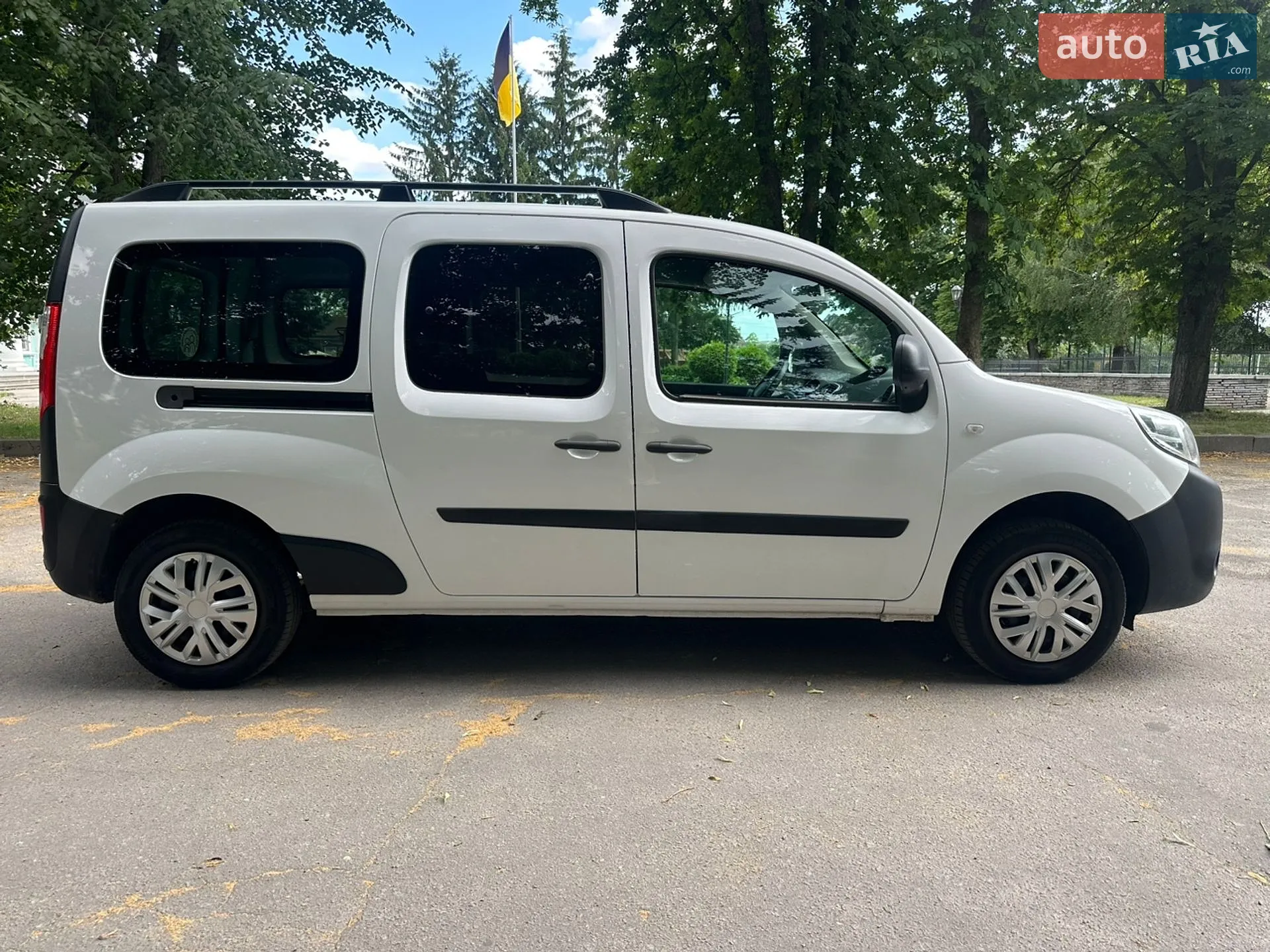2017 Renault Kangoo - мініатюра 10