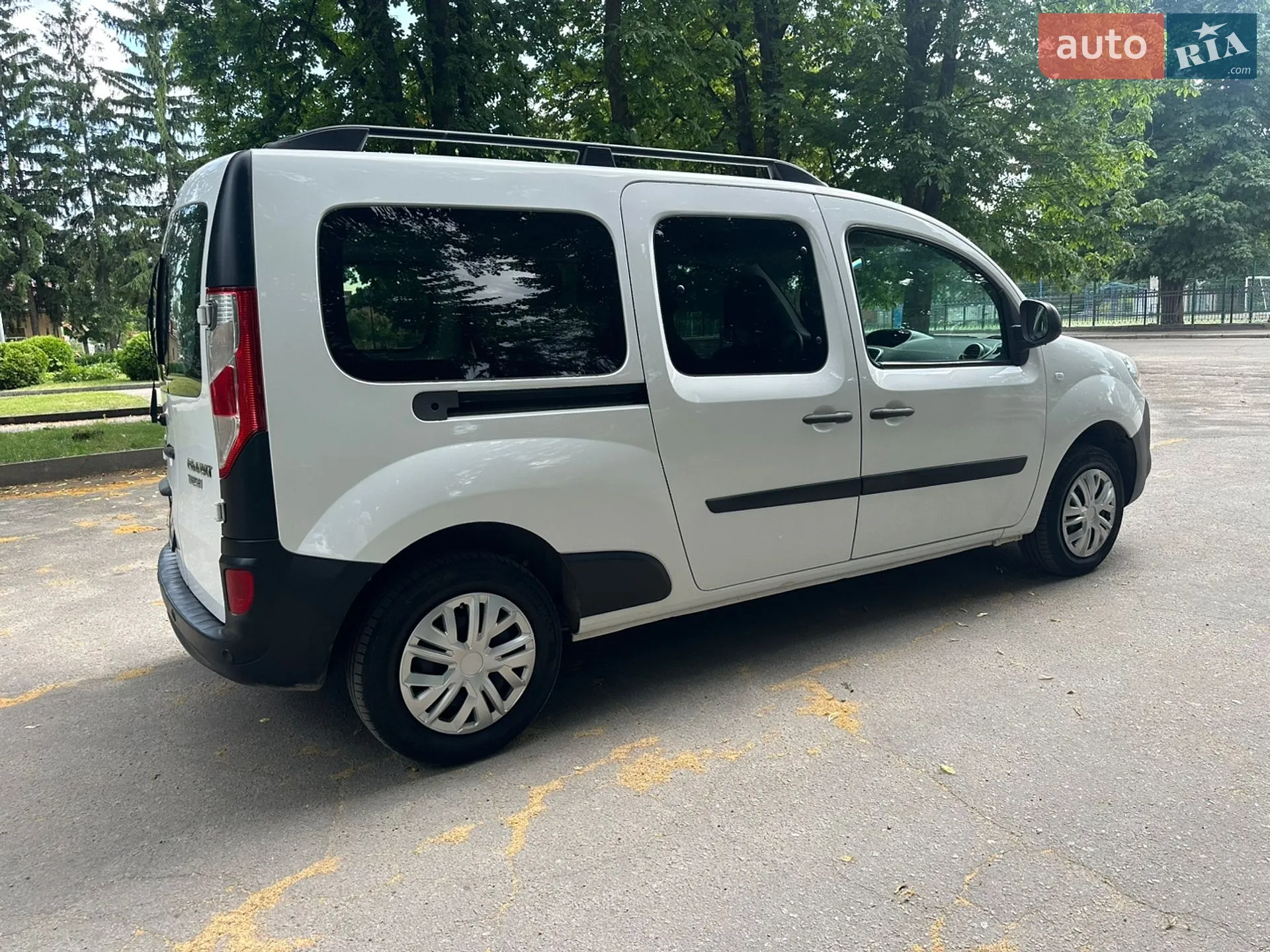2017 Renault Kangoo - мініатюра 11
