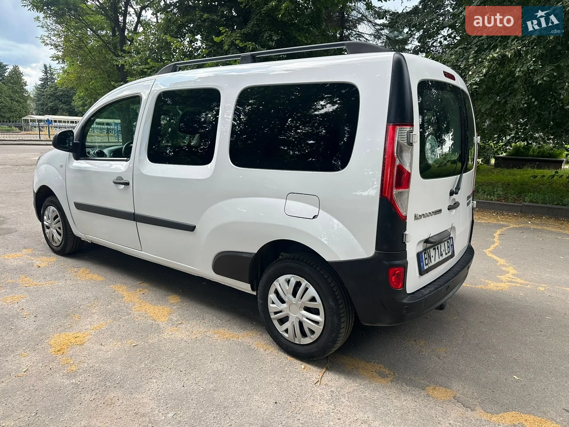 2017 Renault Kangoo - мініатюра 15