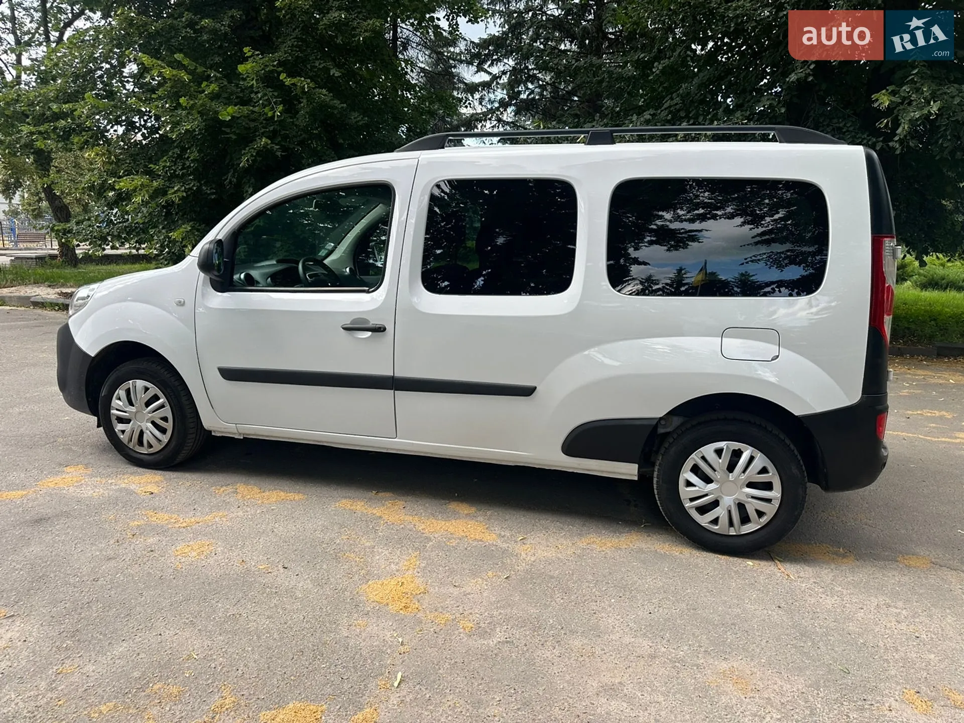 2017 Renault Kangoo - мініатюра 16